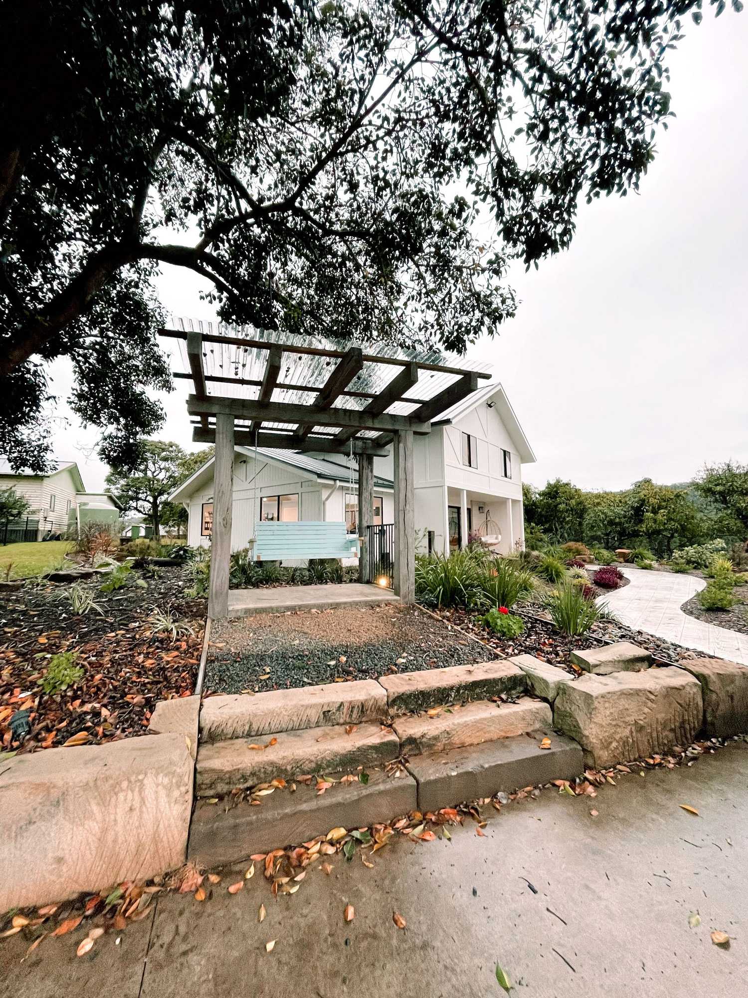 Gift card for Seven Peaks Farm Stay