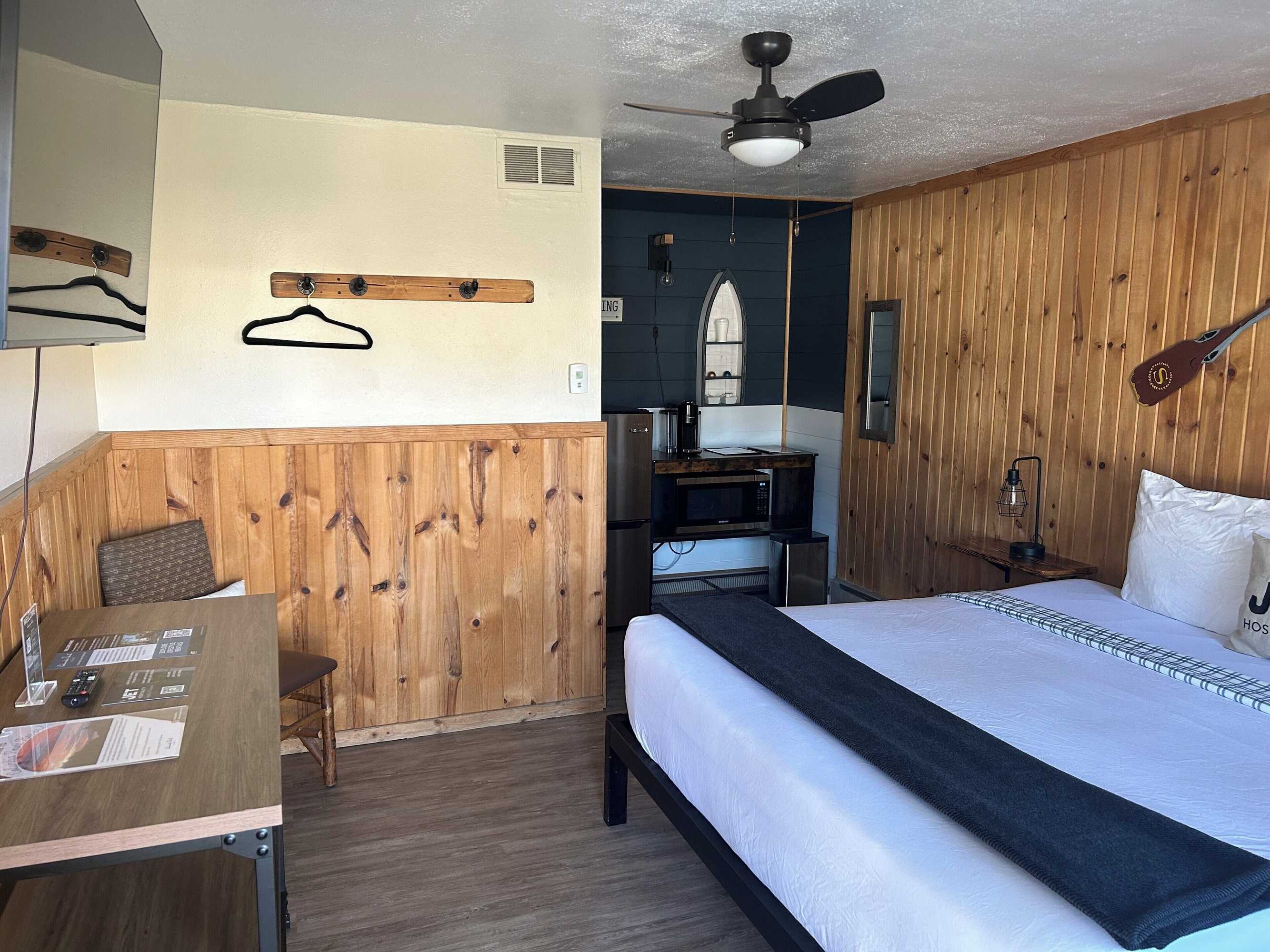 Gift card for Columbia Point Resort