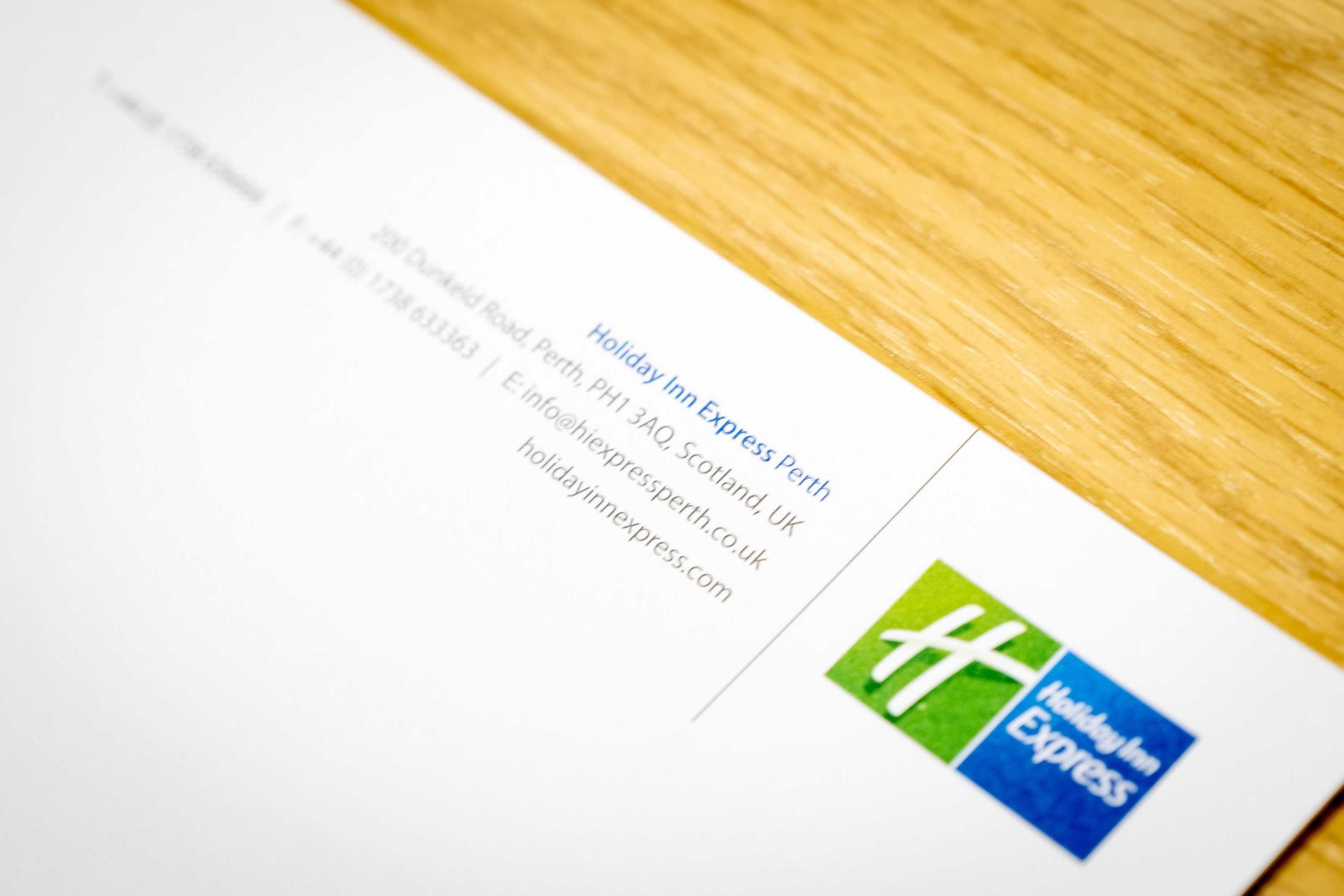 Gift card for Holiday Inn Express Perth by Ihg Gift card for Holiday Inn Express Perth by Ihg