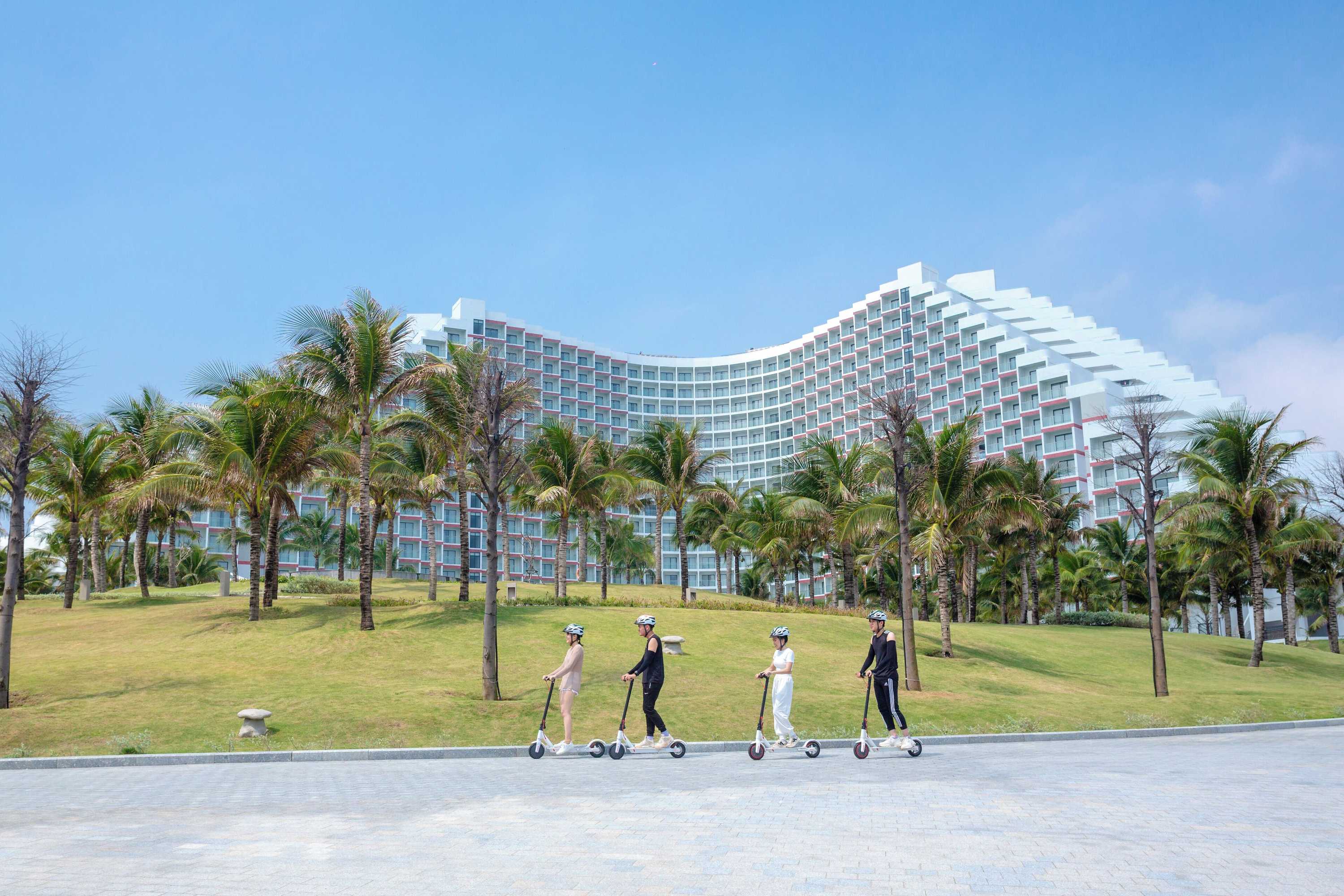 Gift card for The Empyrean Cam Ranh Beach Resort Gift card for The Empyrean Cam Ranh Beach Resort