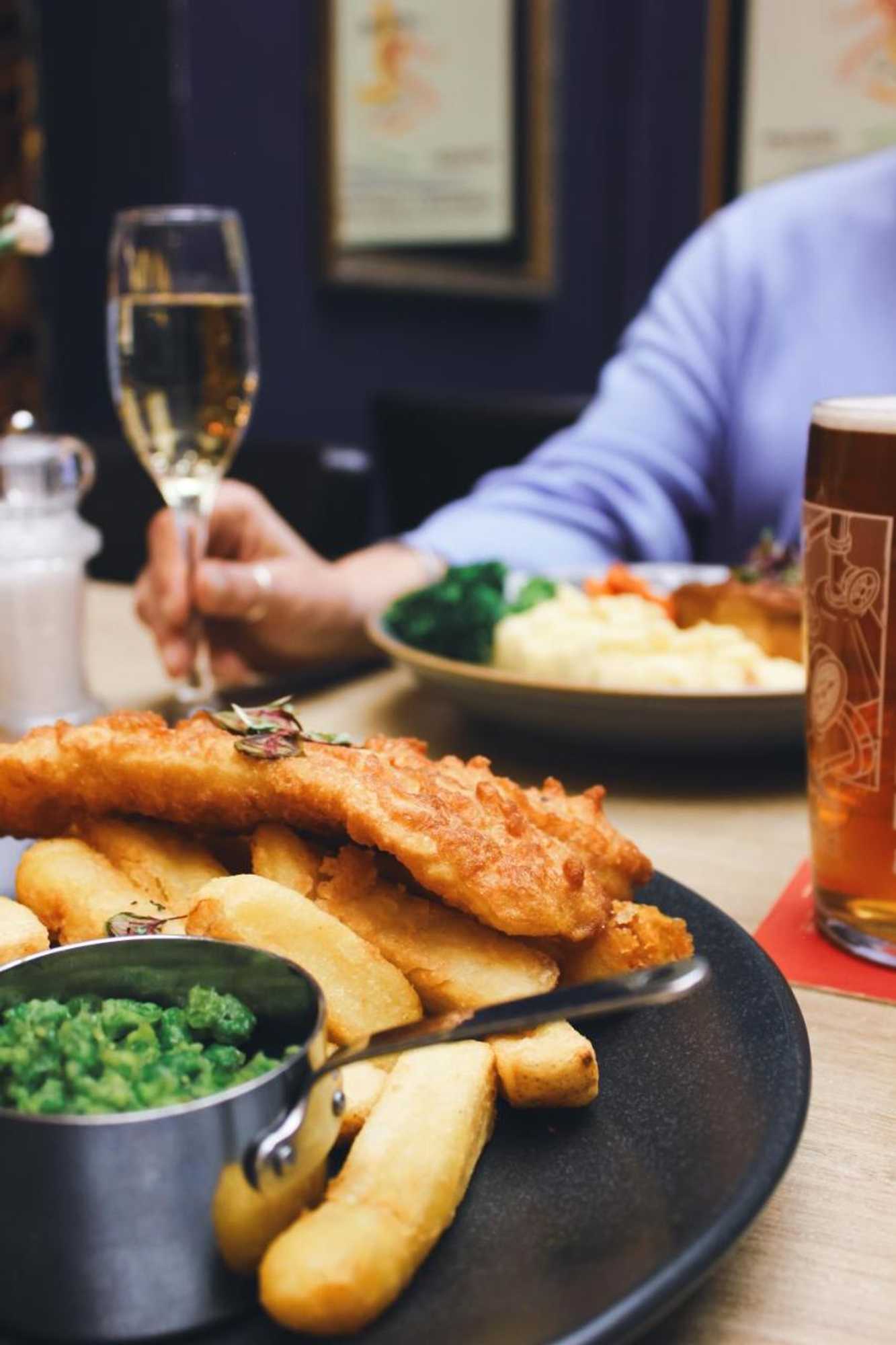 Gift card for The Kings Arms