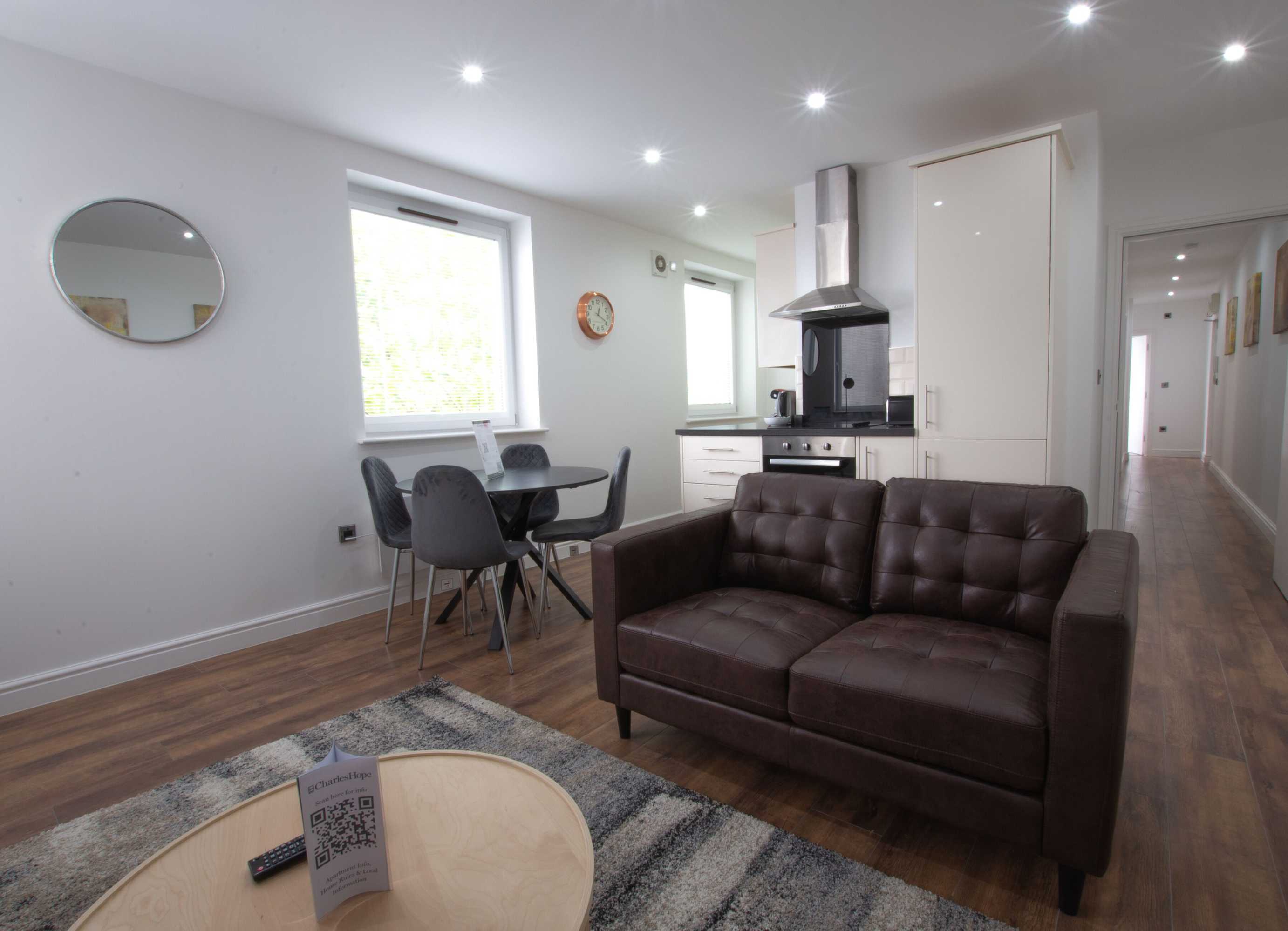 Gift card for Charles Hope Swindon