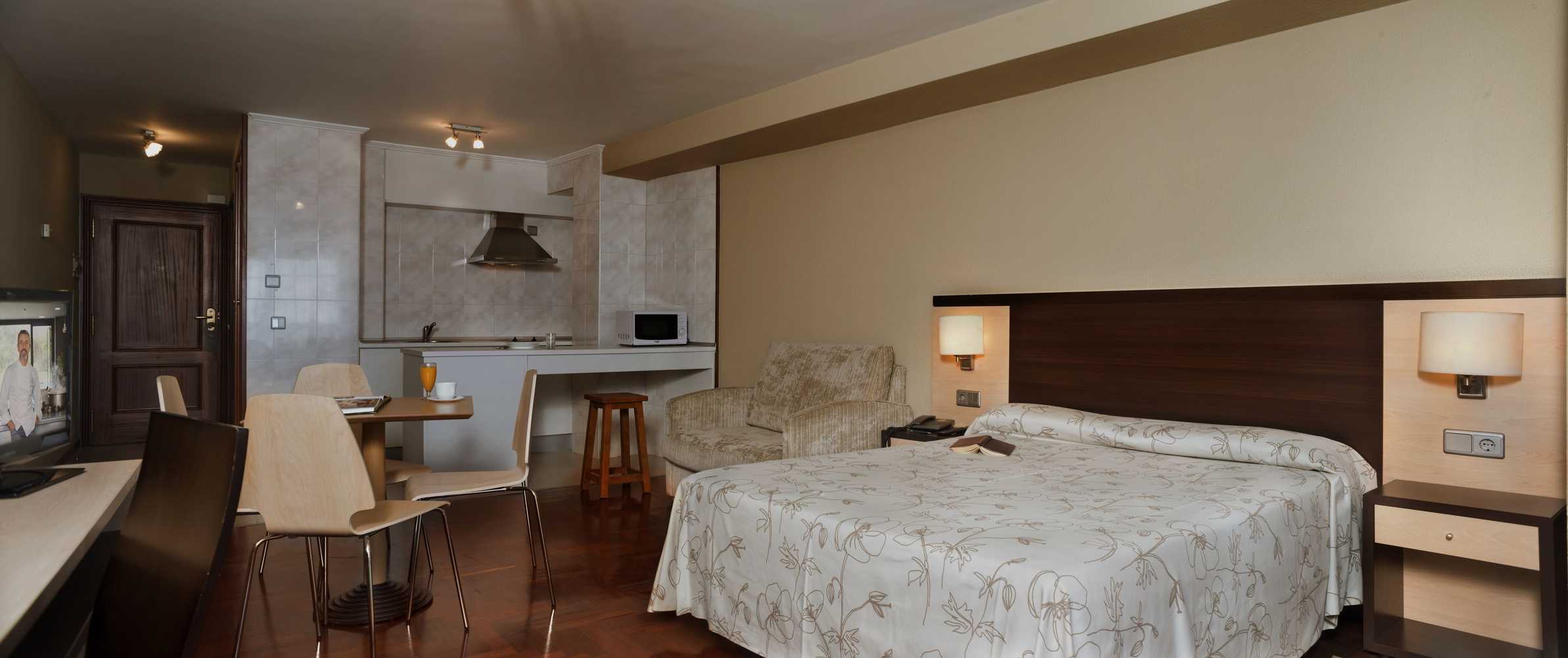 Gift card for Apartamentos Portazgo