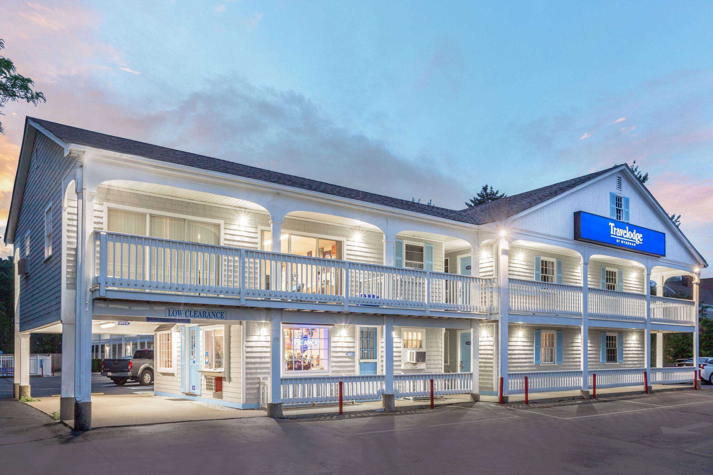 Gift card for Travelodge by Wyndham Cape Cod Area Gift card for Travelodge by Wyndham Cape Cod Area