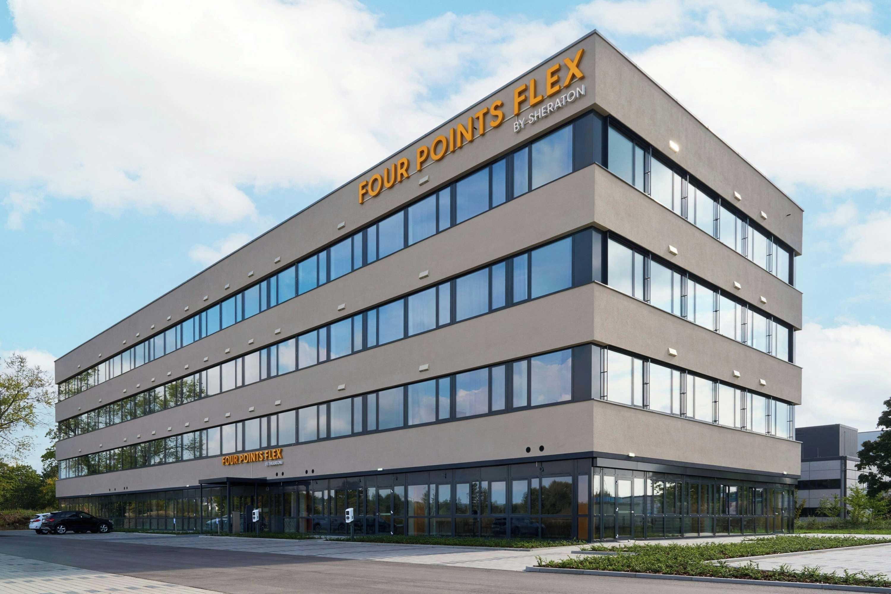 Gift card for Four Points Flex By Sheraton Östringen