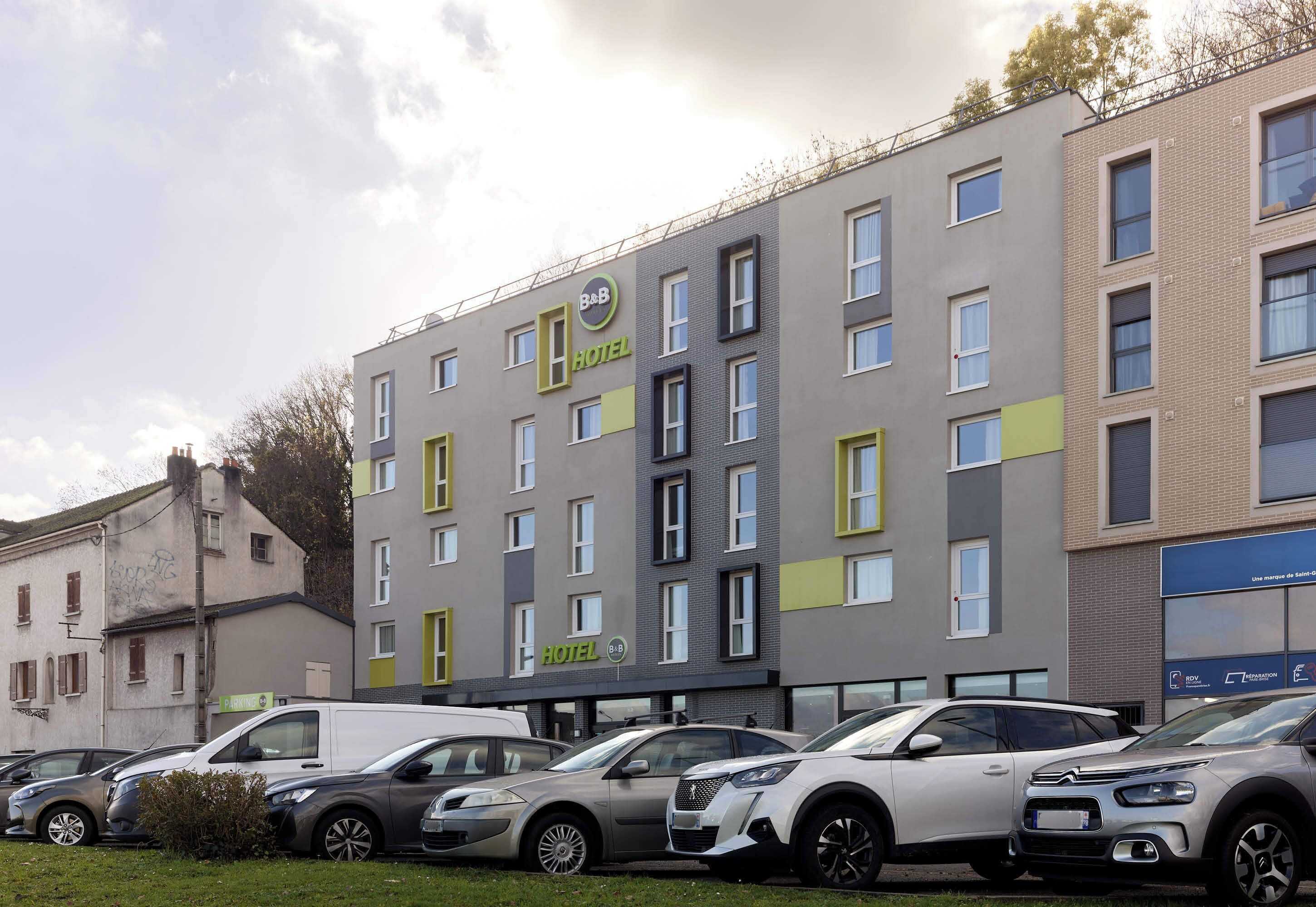 Gift card for B&b Hotel Le Port- Marly St-Germain en Laye Gift card for B&b Hotel Le Port- Marly St-Germain en Laye