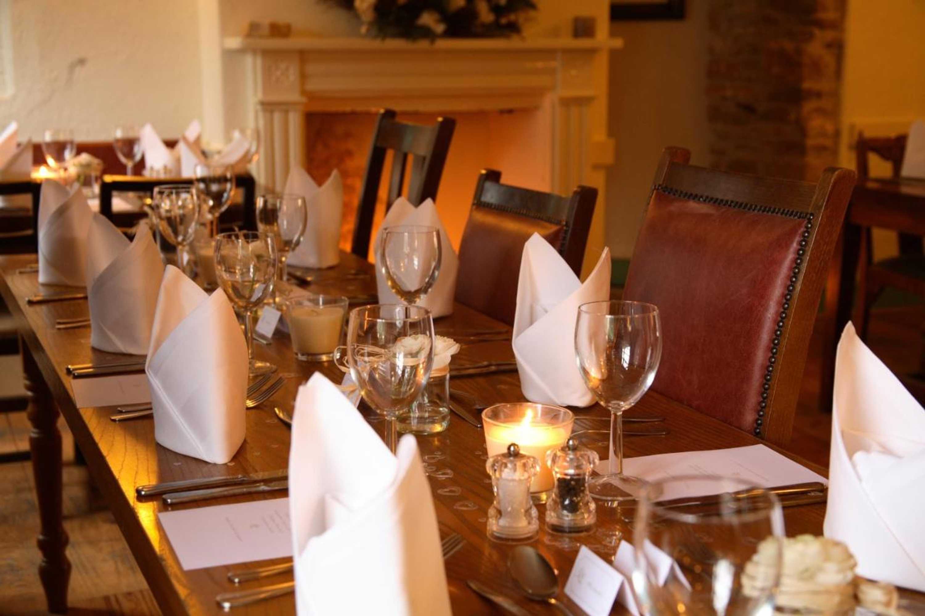 Gift card for The Scott Arms