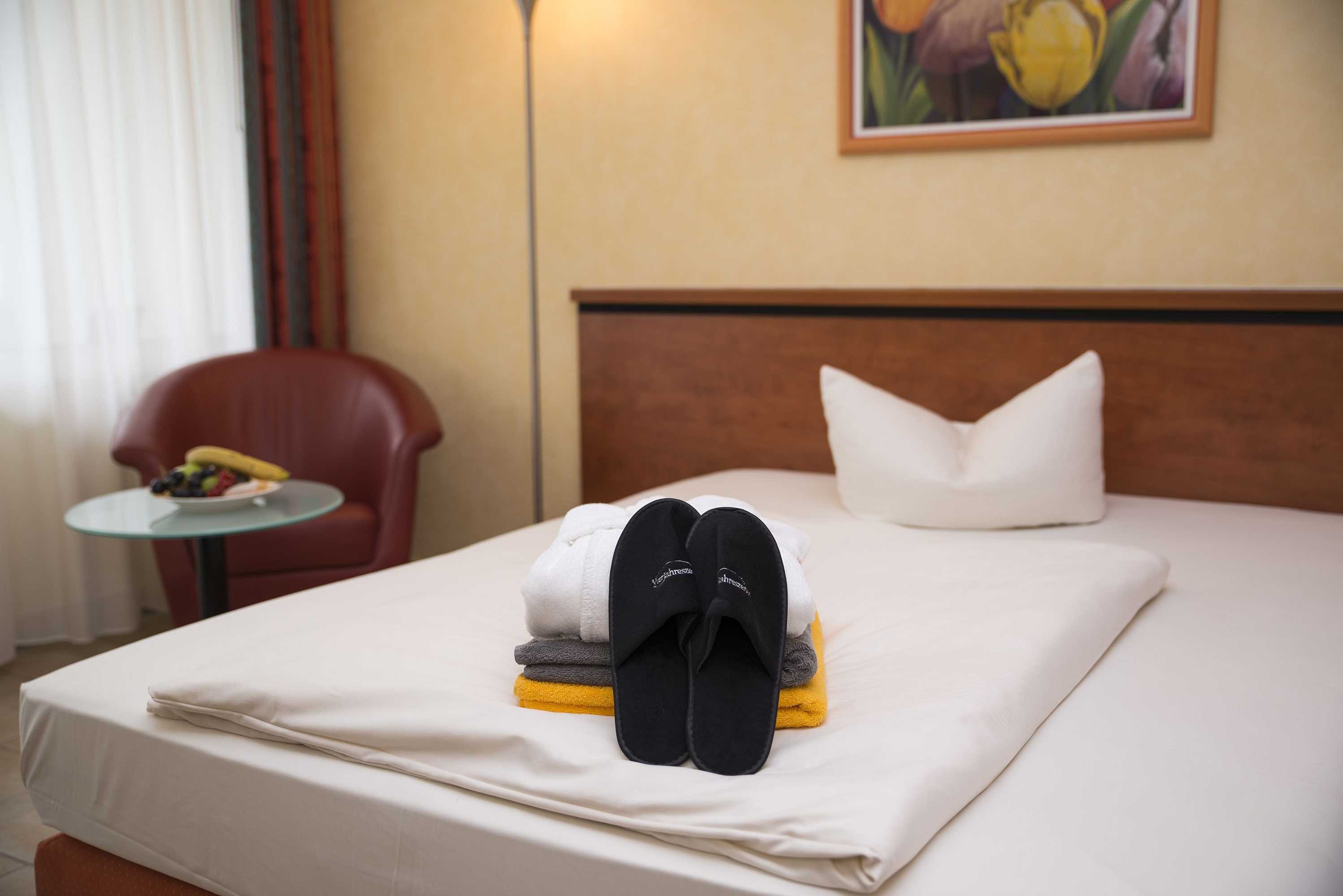 Gift card for Hotel Vierjahreszeiten am Seilersee