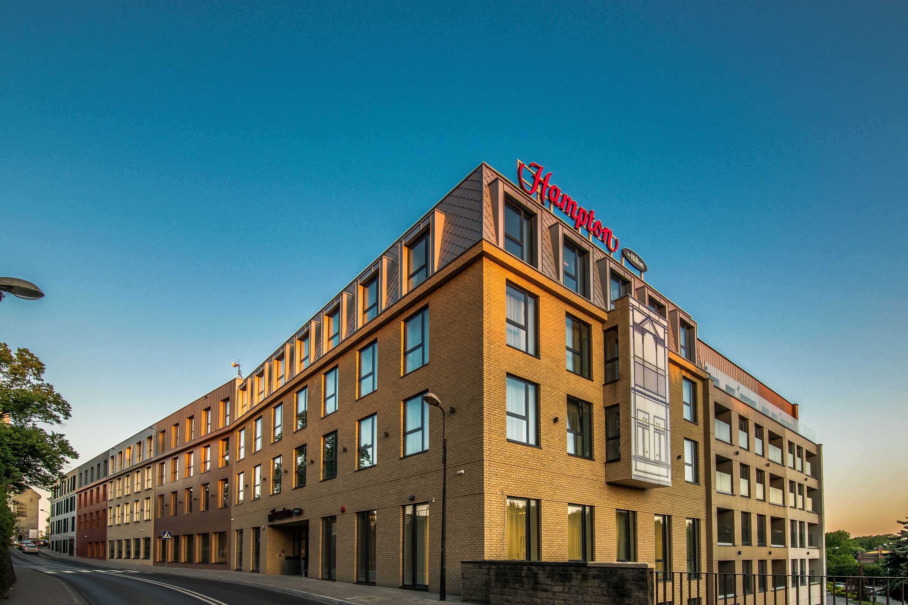Gift card for Hampton by Hilton Oswiecim Gift card for Hampton by Hilton Oswiecim