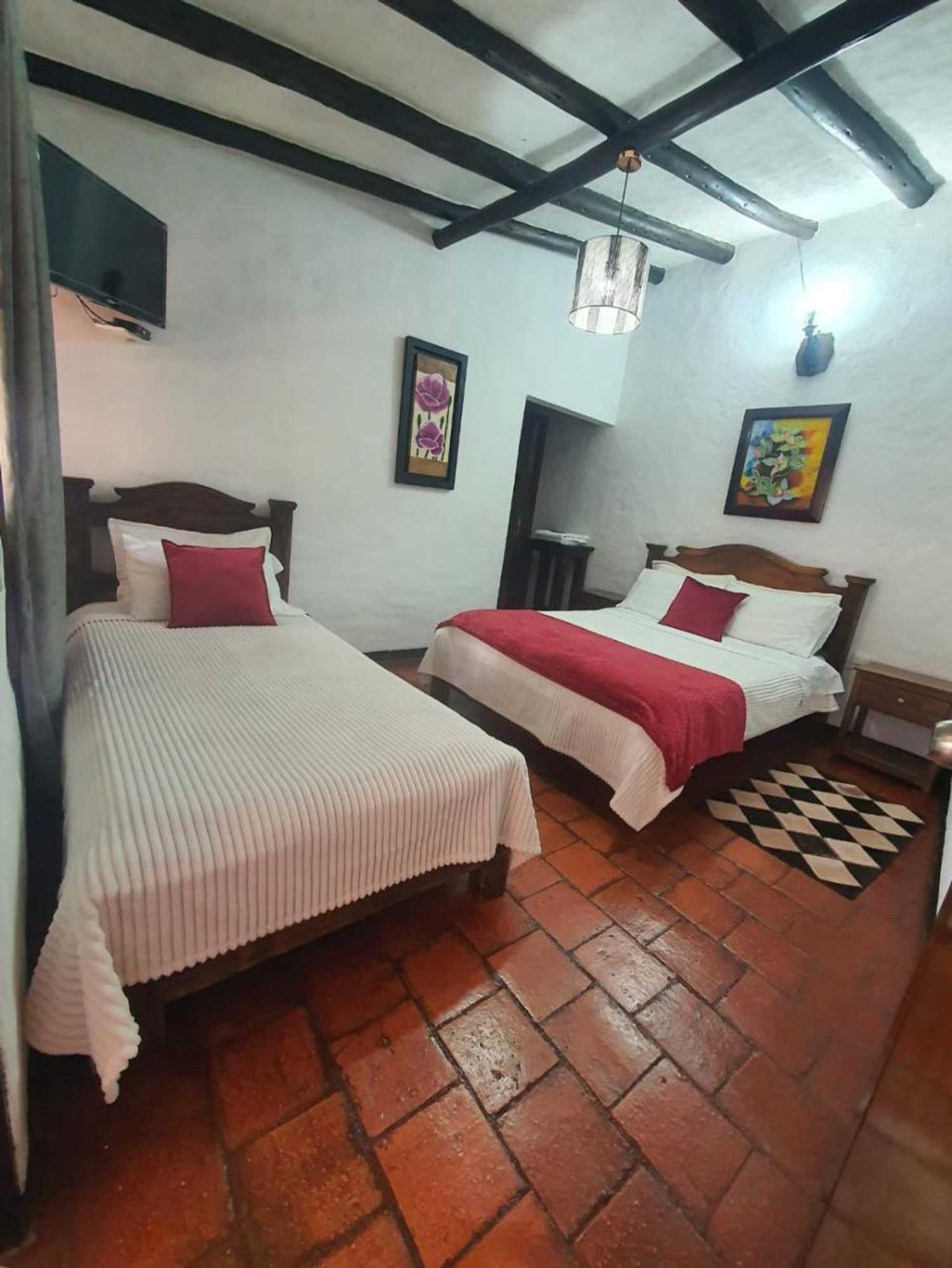 Gift card for Hotel Quinta de Santa Ana