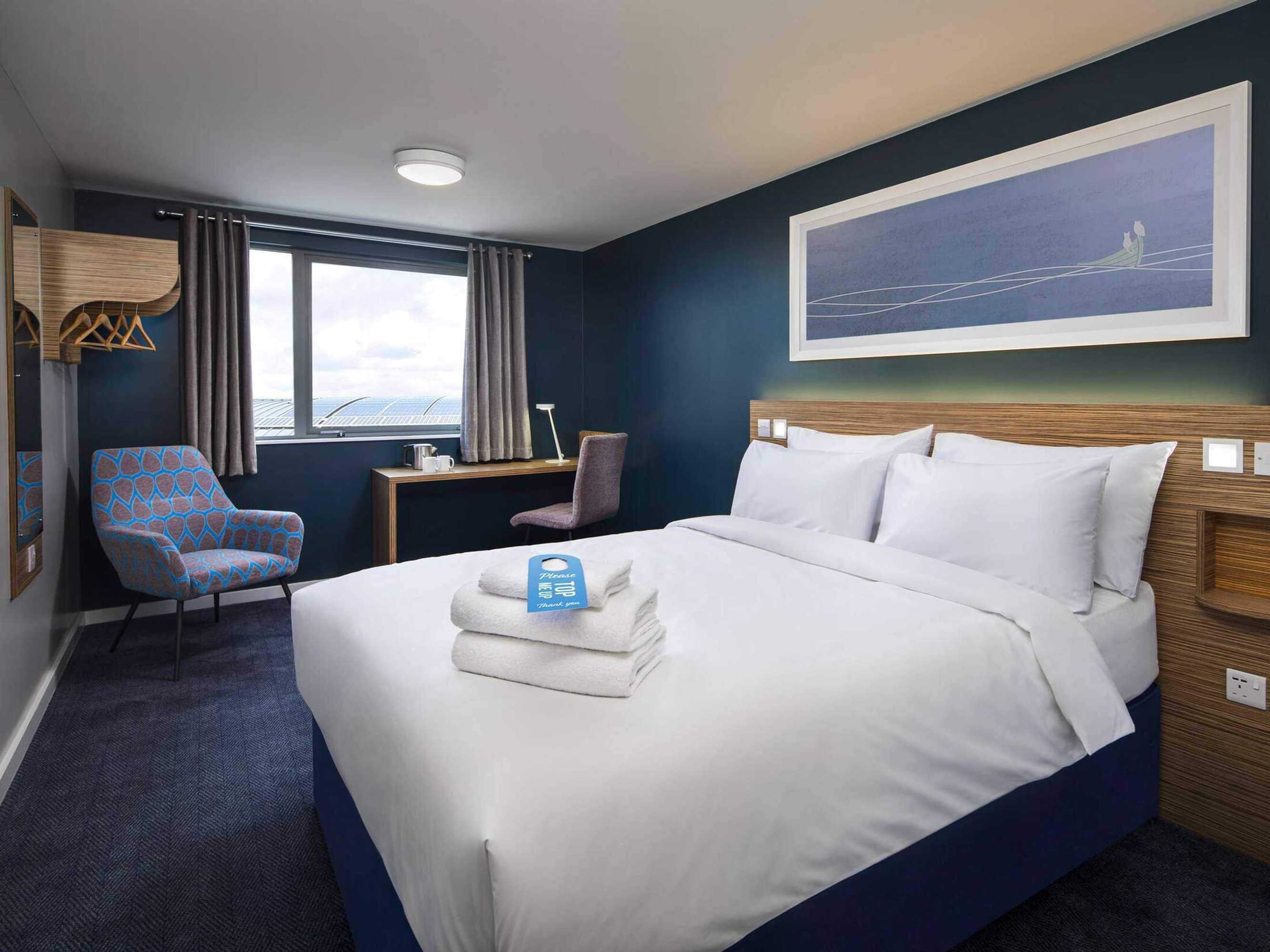 Gift card for Travelodge London Stratford