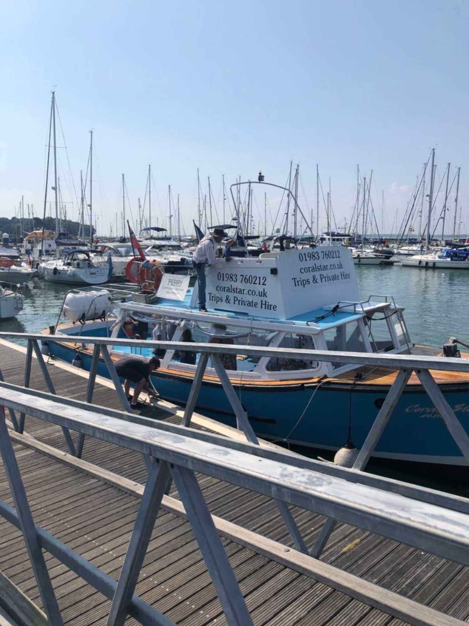 Gift card for Quayside Close Holiday Apartments