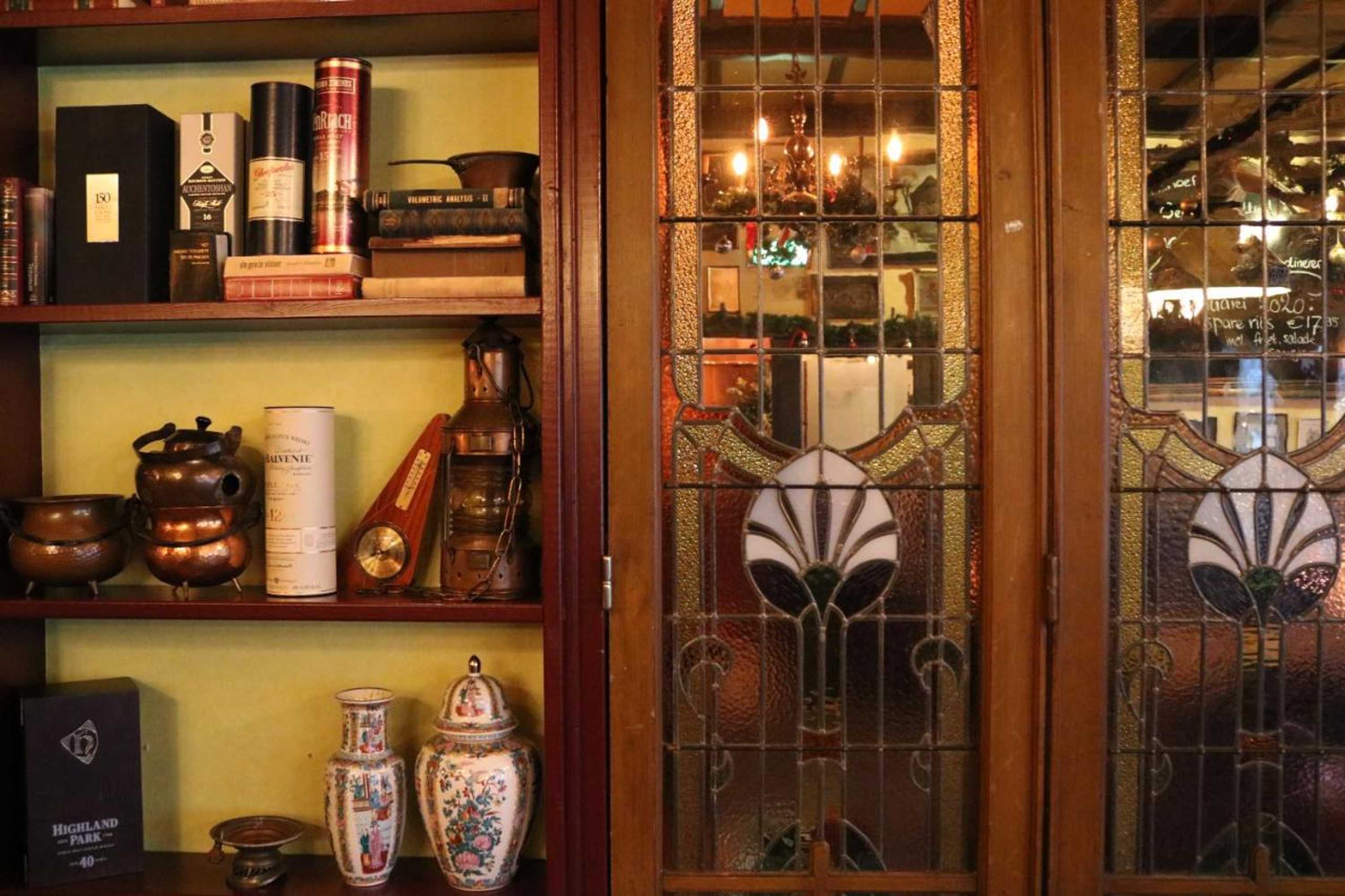 Gift card for Hotel Eethuys de Wormshoef