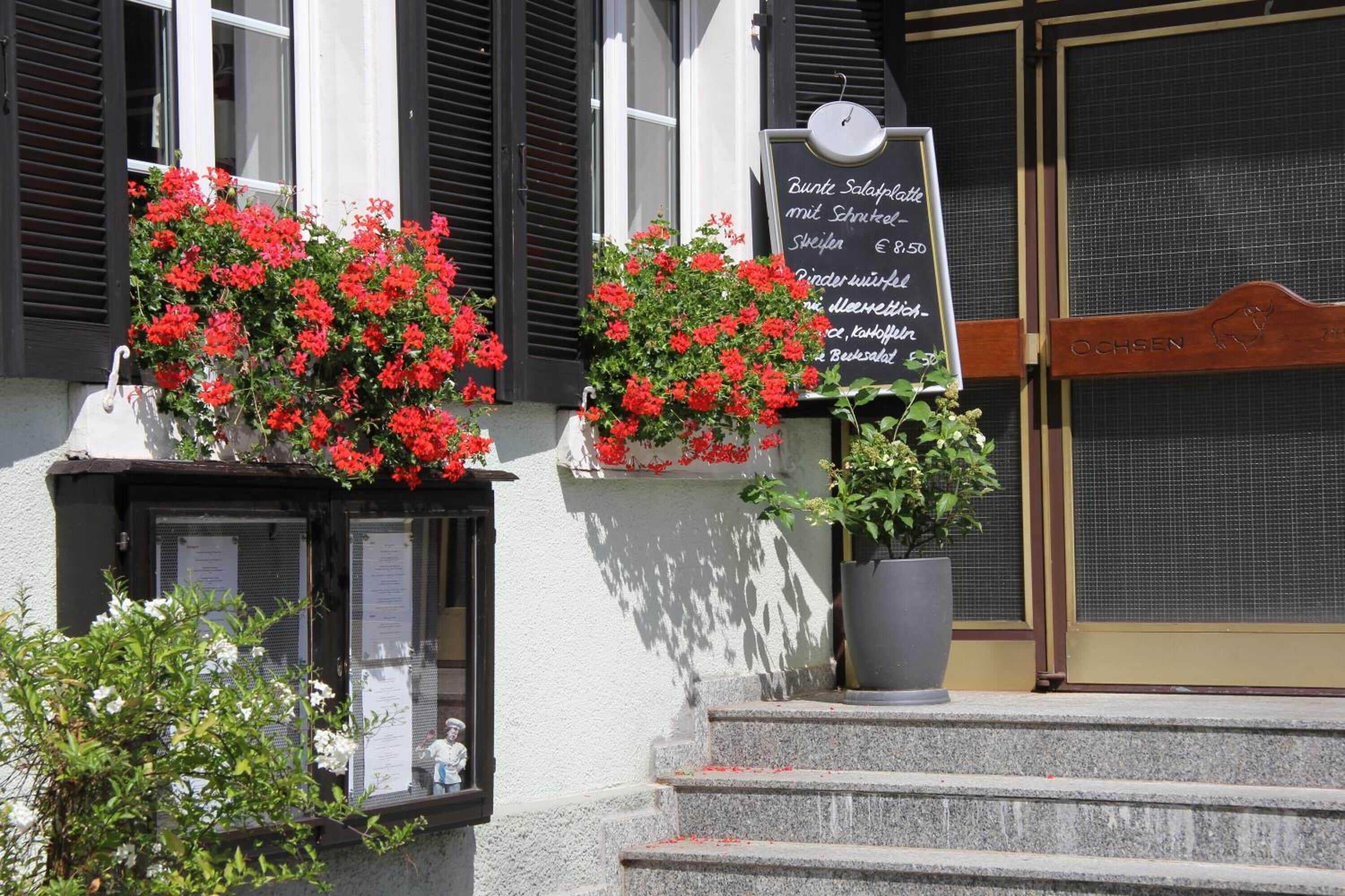 Gift card for Landgasthof Ochsen Gift card for Landgasthof Ochsen