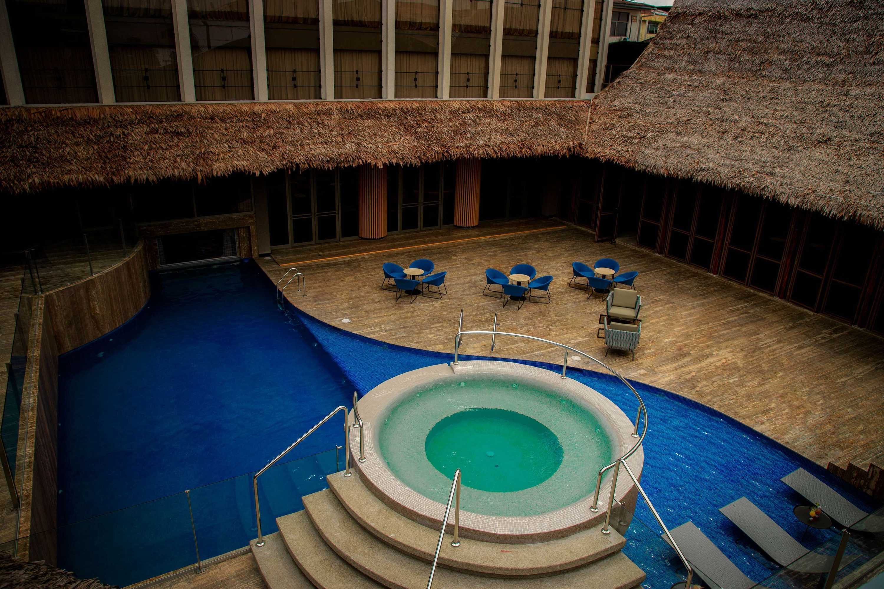 Gift card for Doubletree by Hilton Iquitos Gift card for Doubletree by Hilton Iquitos