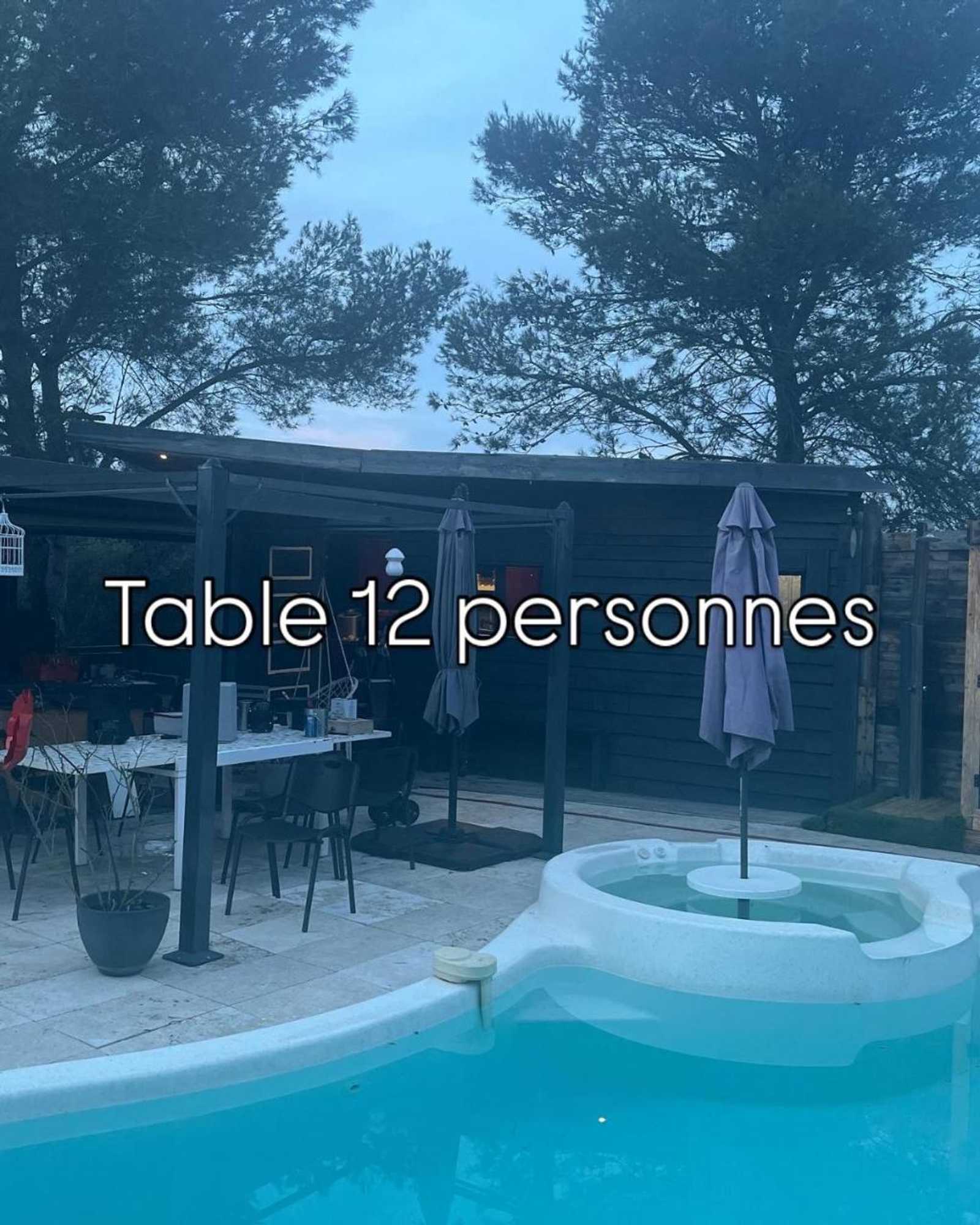 Gift card for La Yourte de Nîmes, Spa , Jacuzzi Chalet Logement Insolite
