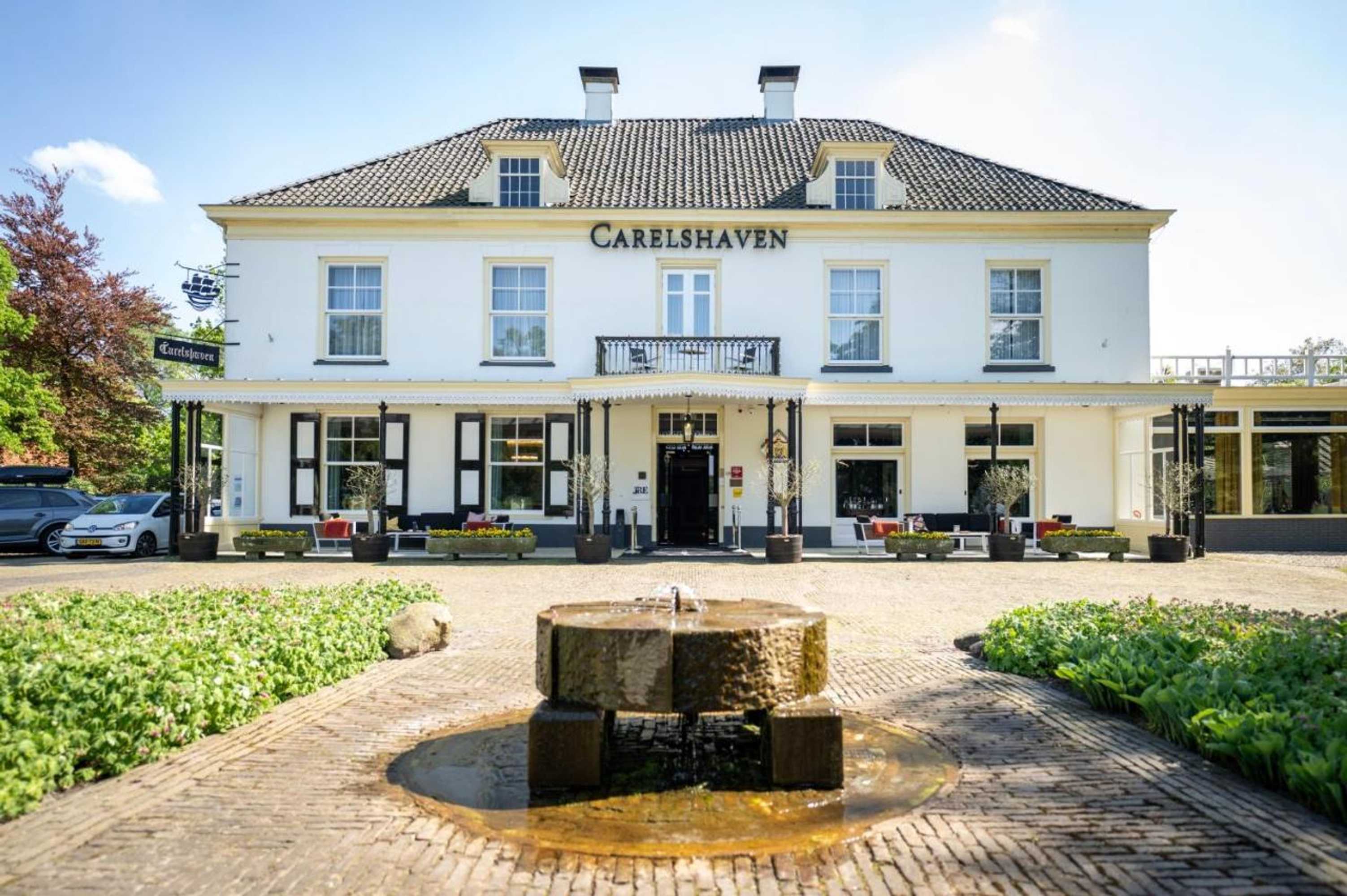 Gift card for Landgoed Hotel & Restaurant Carelshaven Gift card for Landgoed Hotel & Restaurant Carelshaven