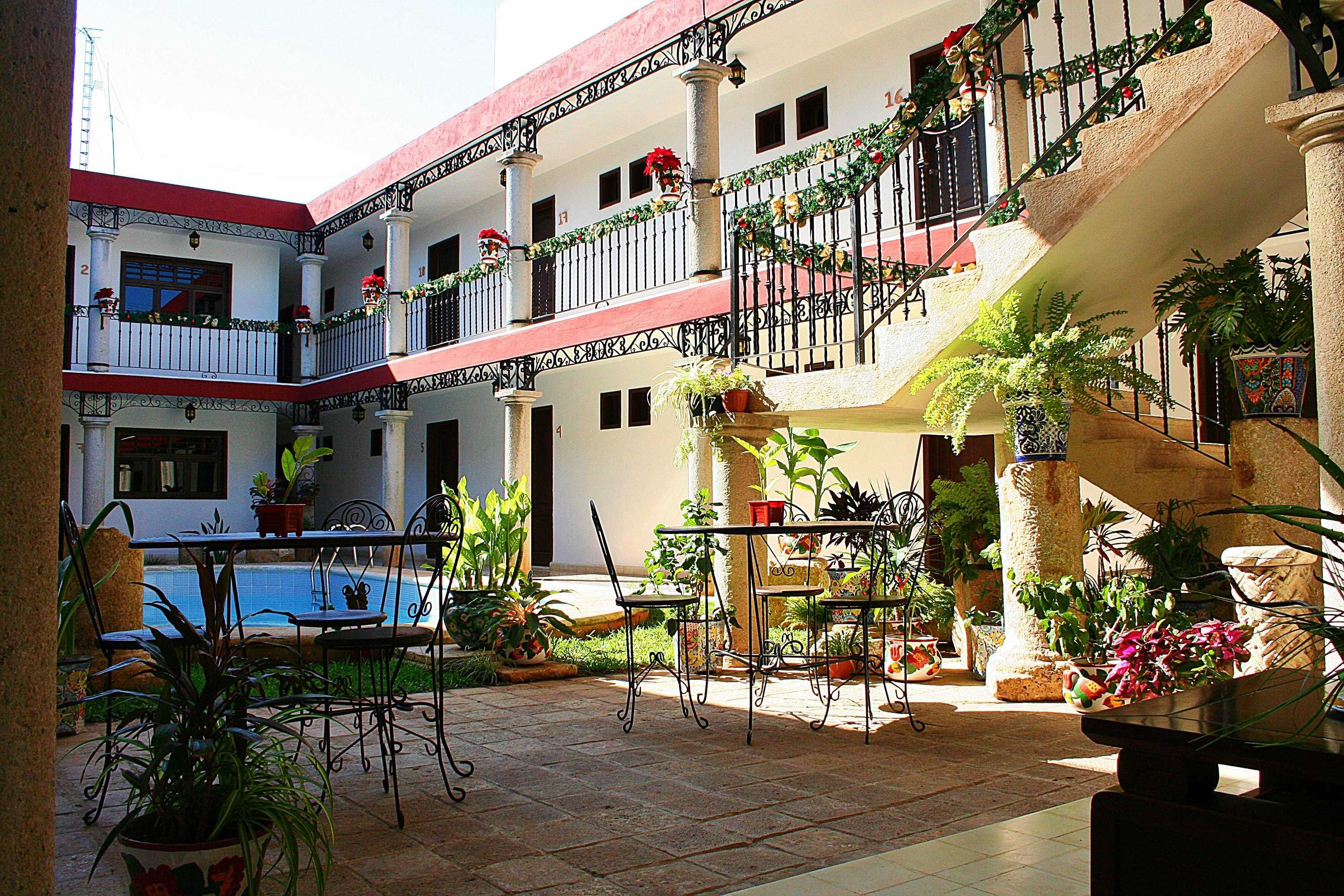 Gift card for La Aurora Hotel Colonial Gift card for La Aurora Hotel Colonial