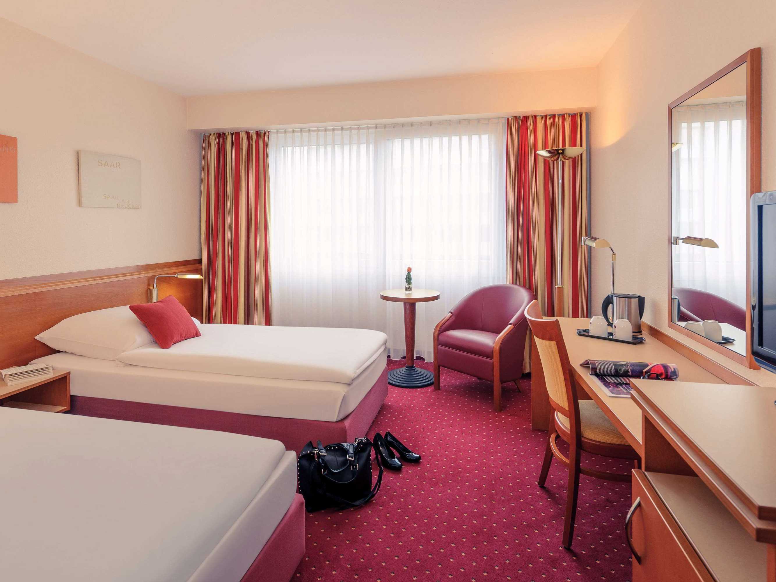 Gift card for Mercure Hotel Saarbrücken City Gift card for Mercure Hotel Saarbrücken City