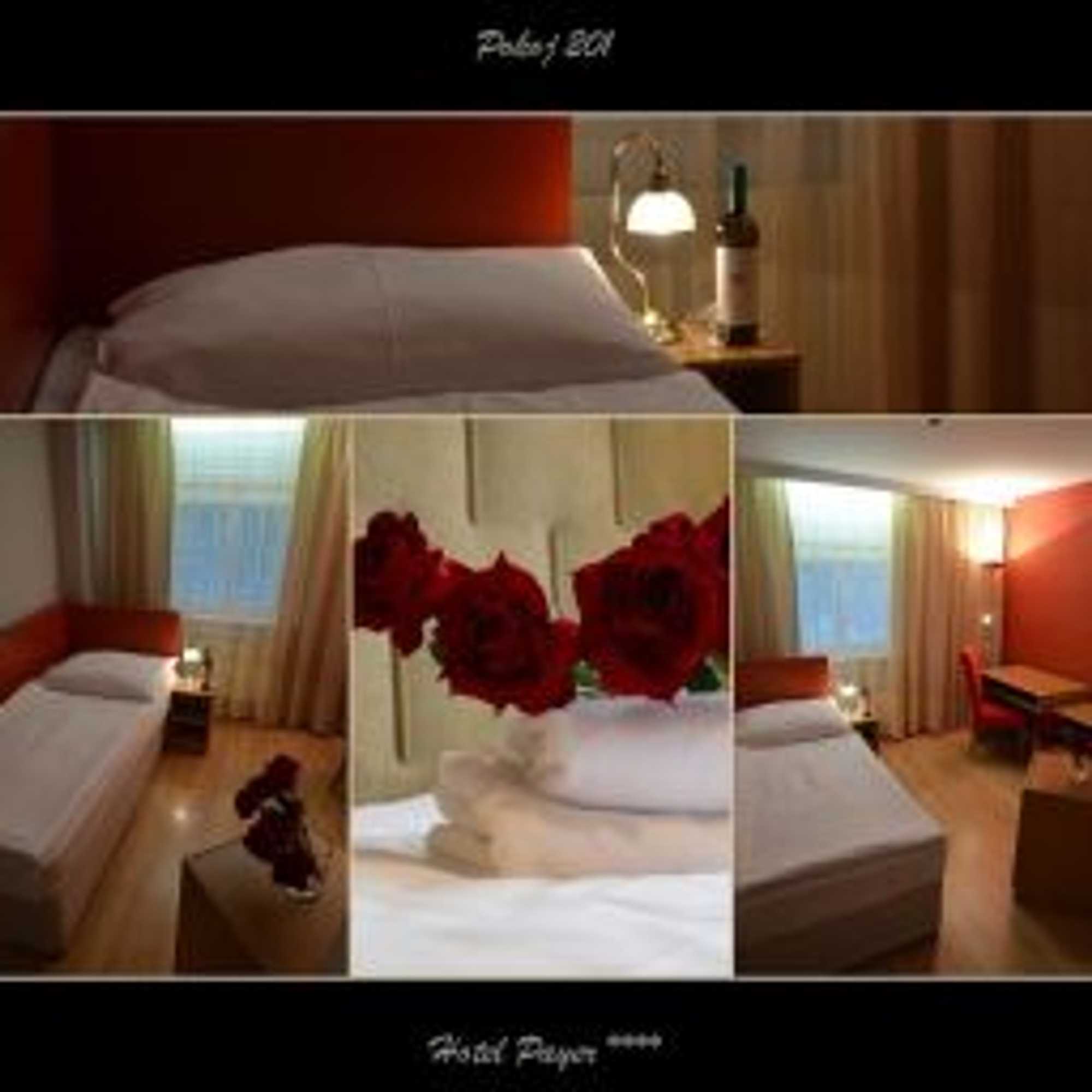 Gift card for Hotel Payer II Gift card for Hotel Payer II
