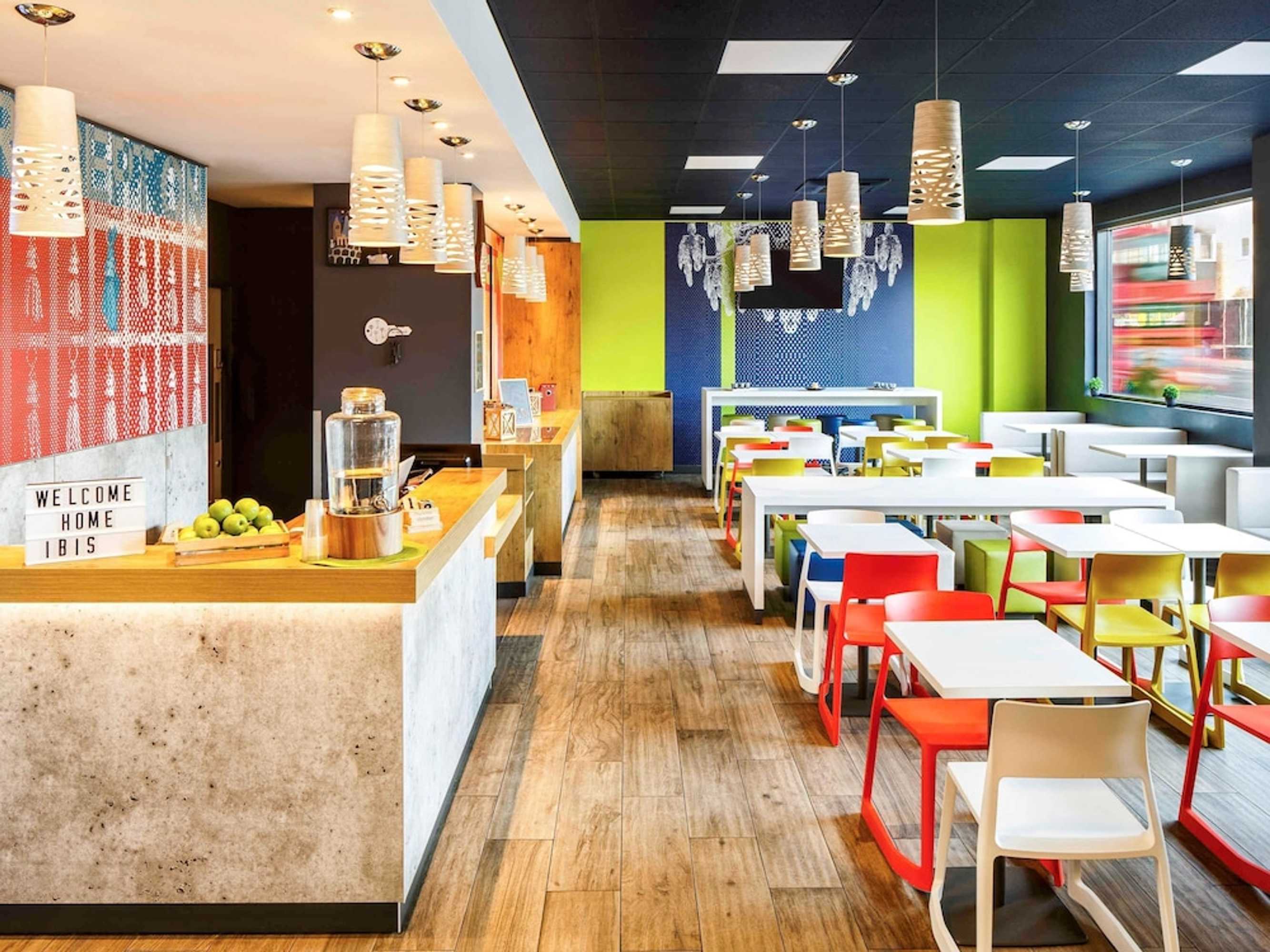 Gift card for Ibis Budget London Hounslow Gift card for Ibis Budget London Hounslow