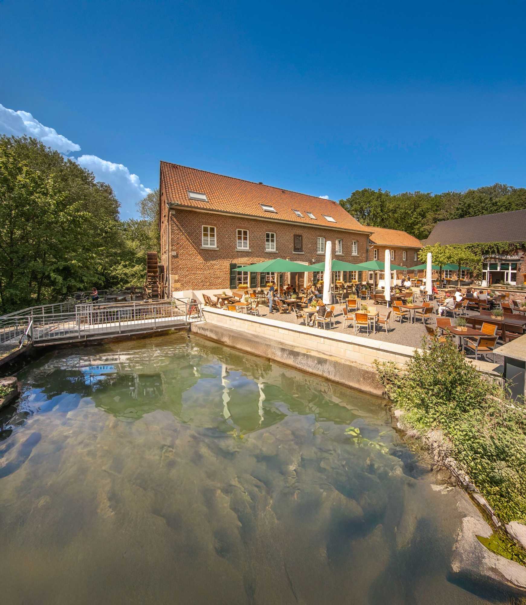 Gift card for Die LÜ - Lüttelforster Mühle