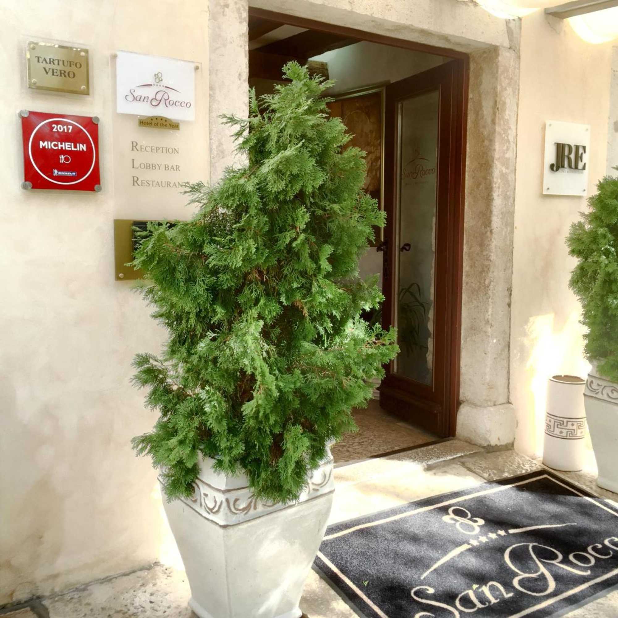 Gift card for Heritage Hotel San Rocco Gift card for Heritage Hotel San Rocco