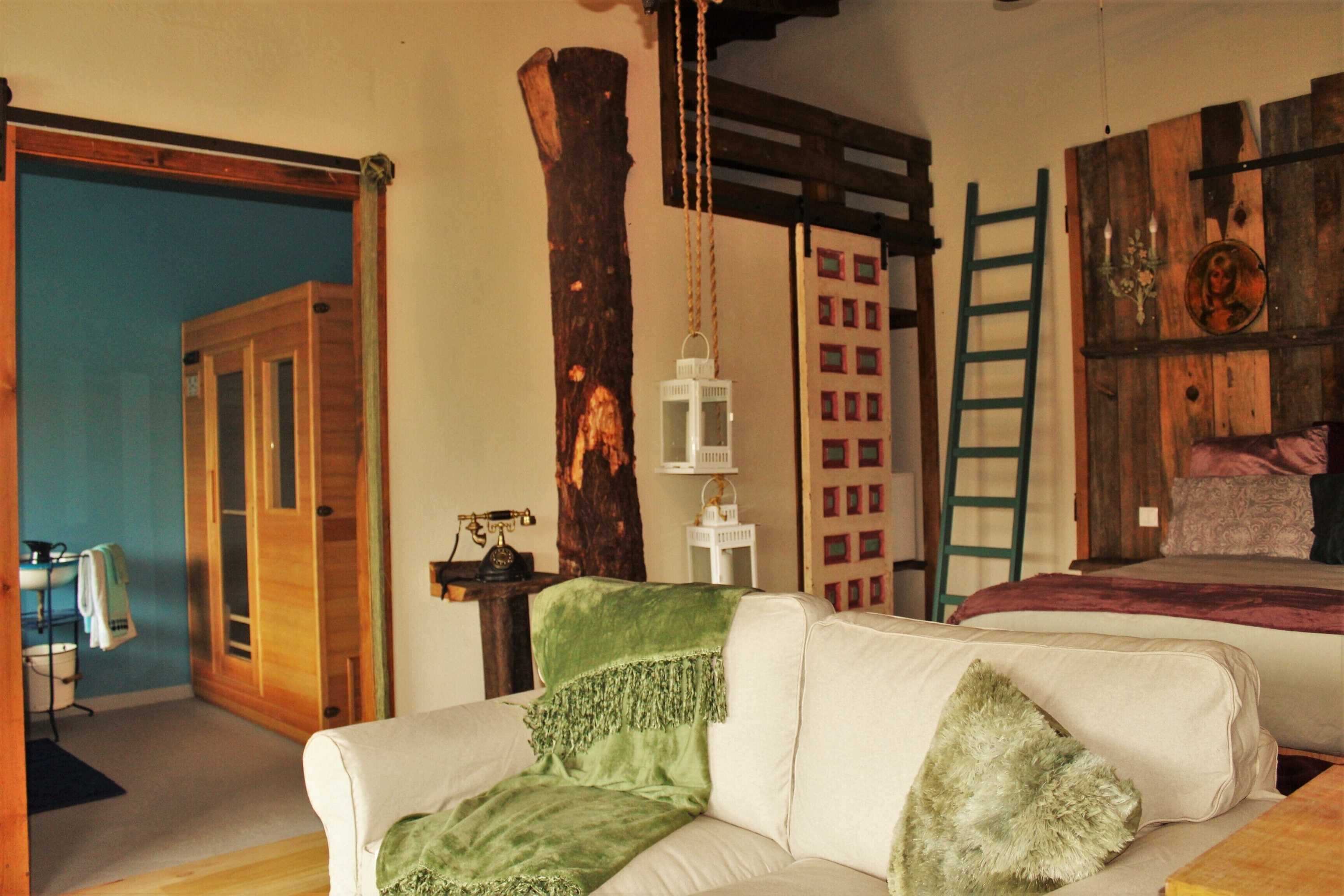 Gift card for Toca Dos Lobos - Ecological Cabin Gift card for Toca Dos Lobos - Ecological Cabin