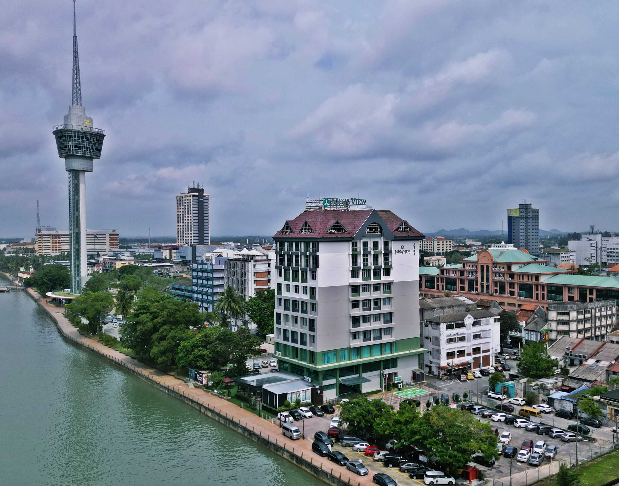 Gift card for Mega View Hotel Kuantan