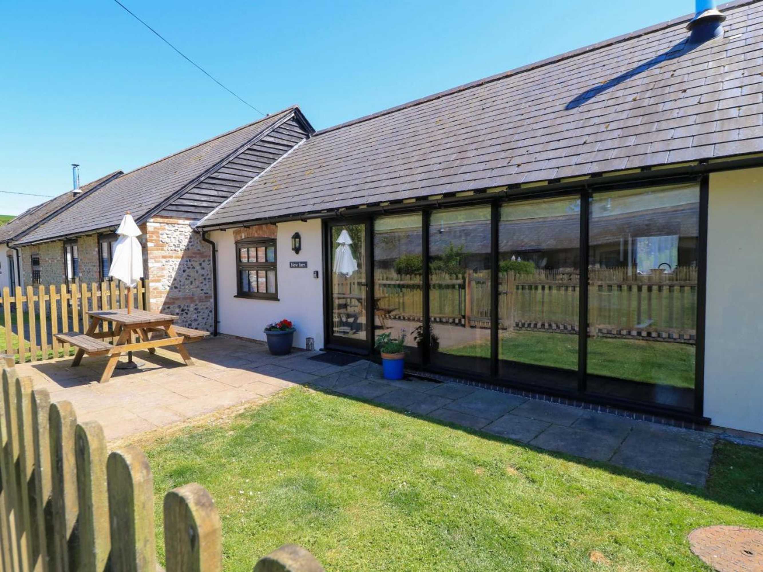 Gift card for New Barn