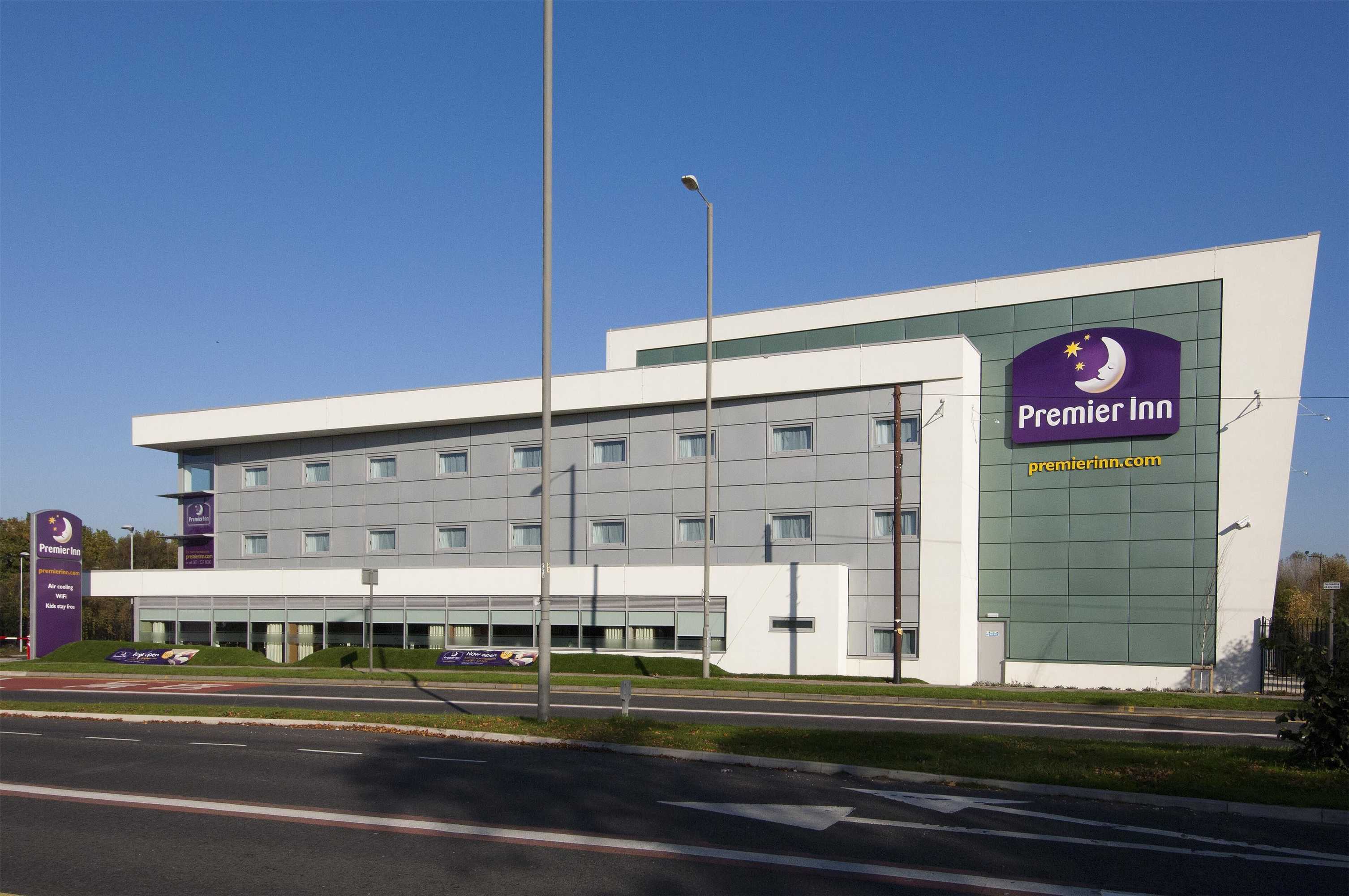 Gift card for Premier Inn Liverpool John Lennon Airport