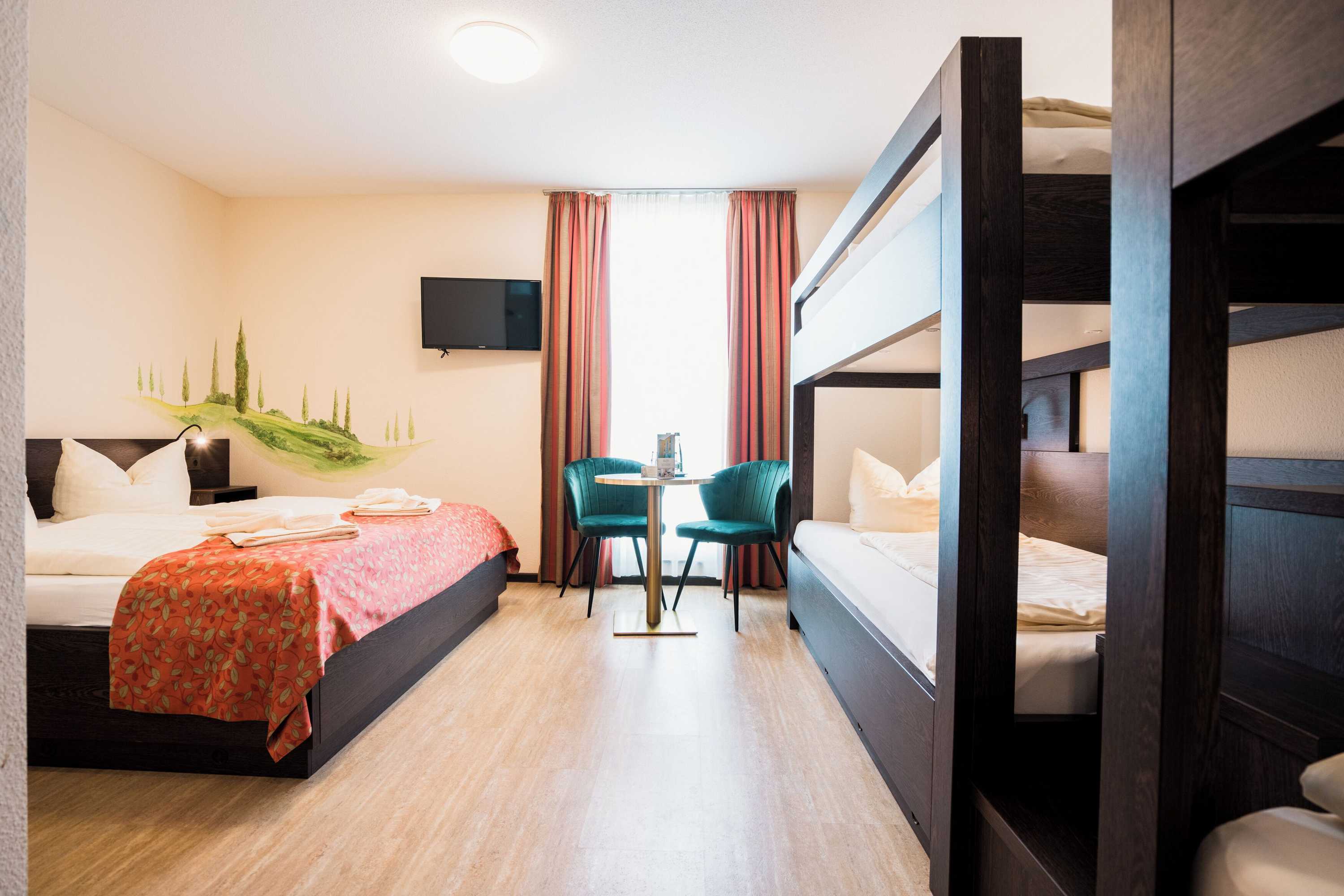 Gift card for Hotel La Toscana Nähe Europapark  Mit Ticket Garantie