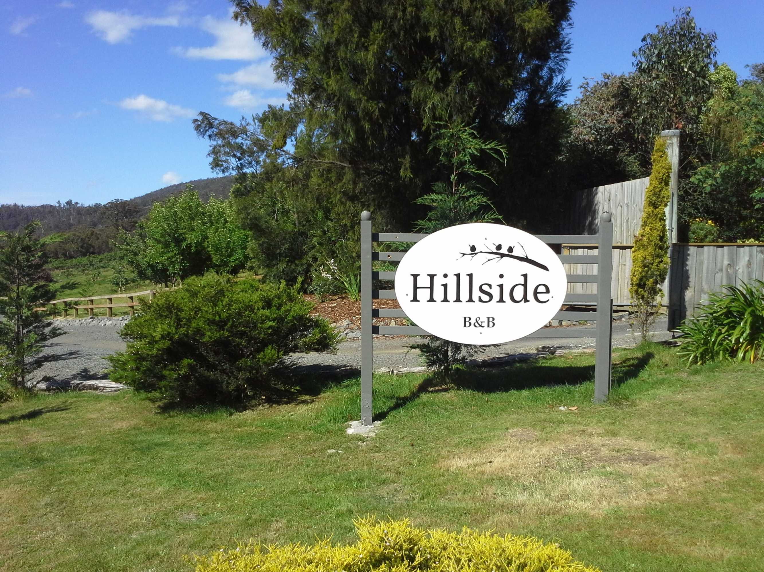 Gift card for Hillside Bed & Breakfast Gift card for Hillside Bed & Breakfast