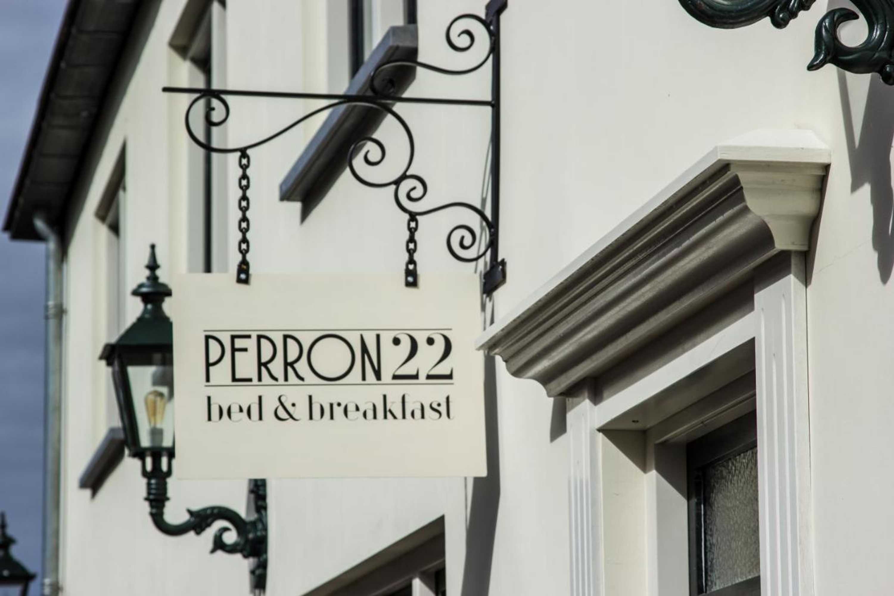 Gift card for B&b Perron 22