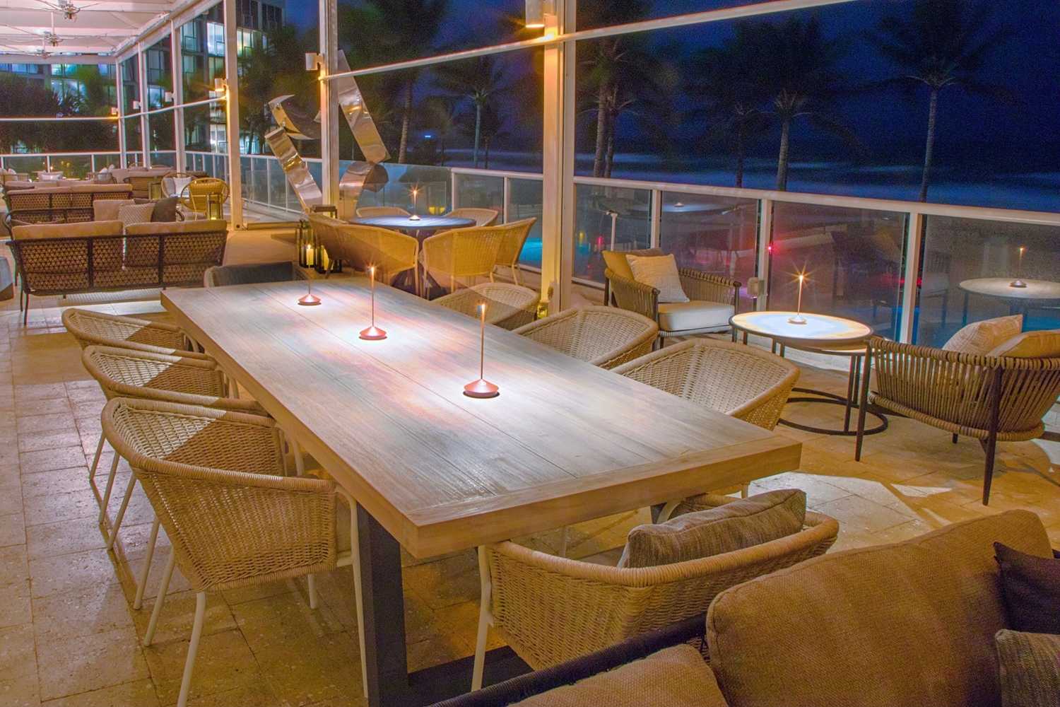 Gift card for Beach Club at The Boca Raton