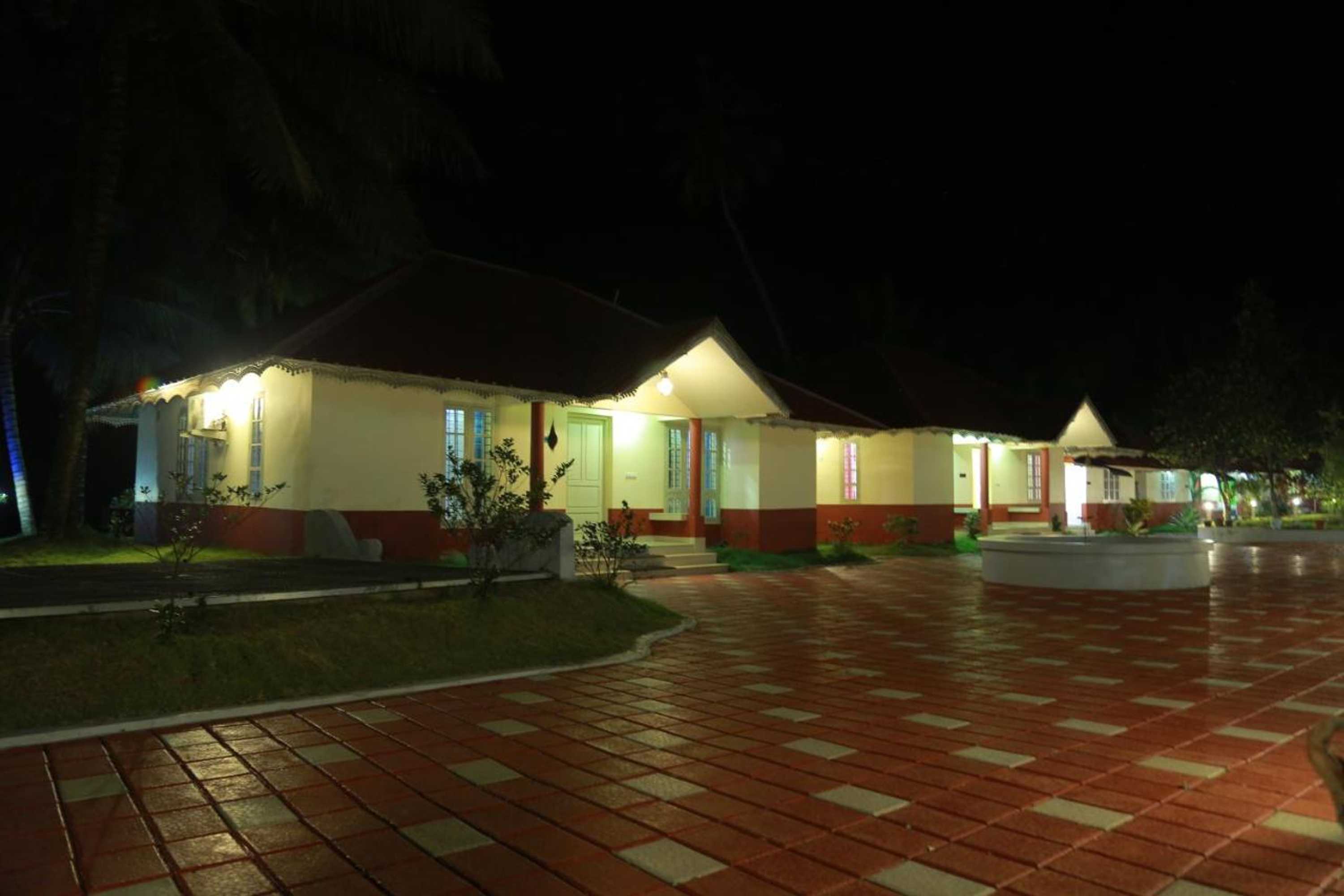 Gift card for Kandamath Heritage Resort