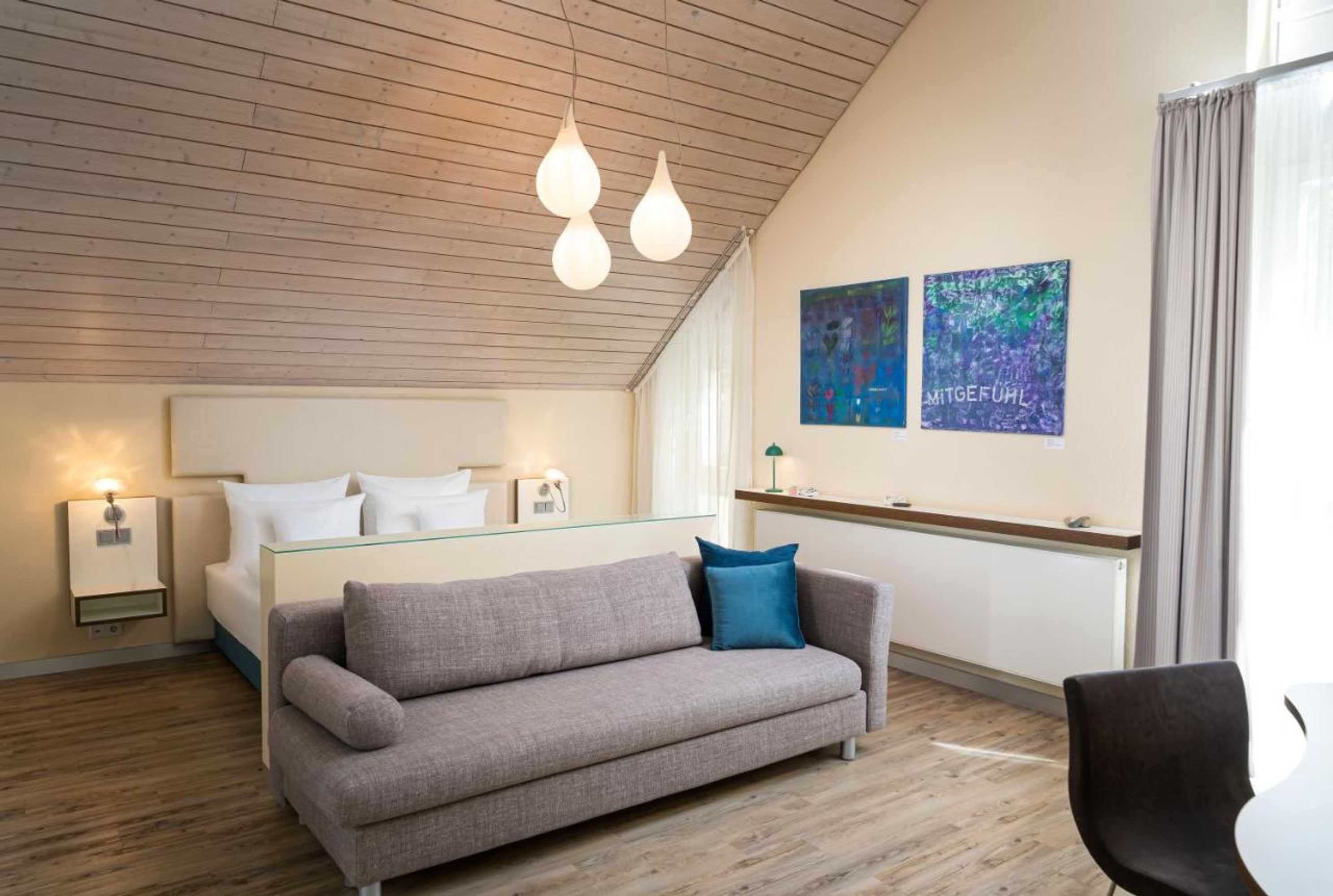 Gift card for Flussbett Hotel