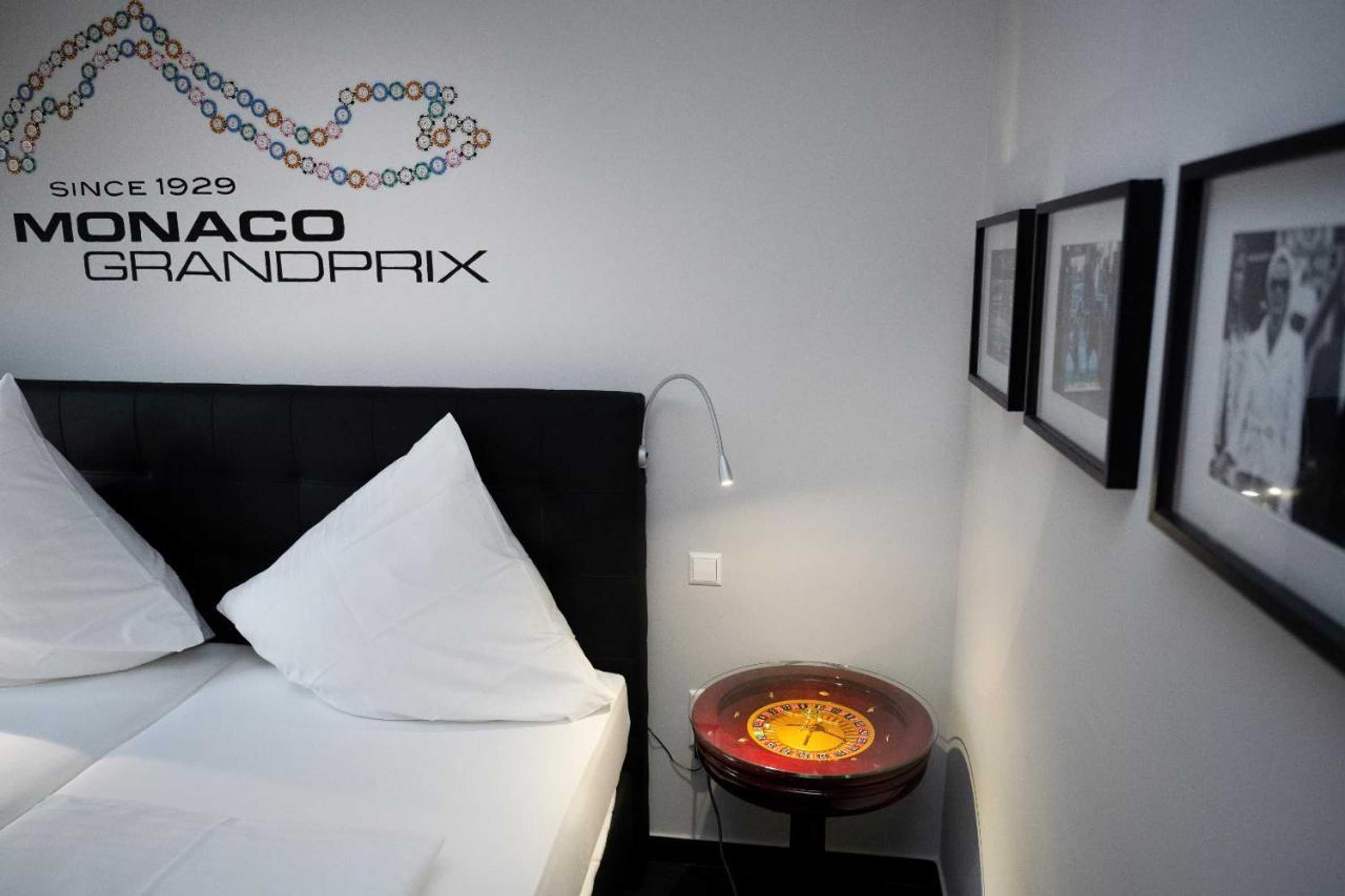 Gift card for Motorworld Inn