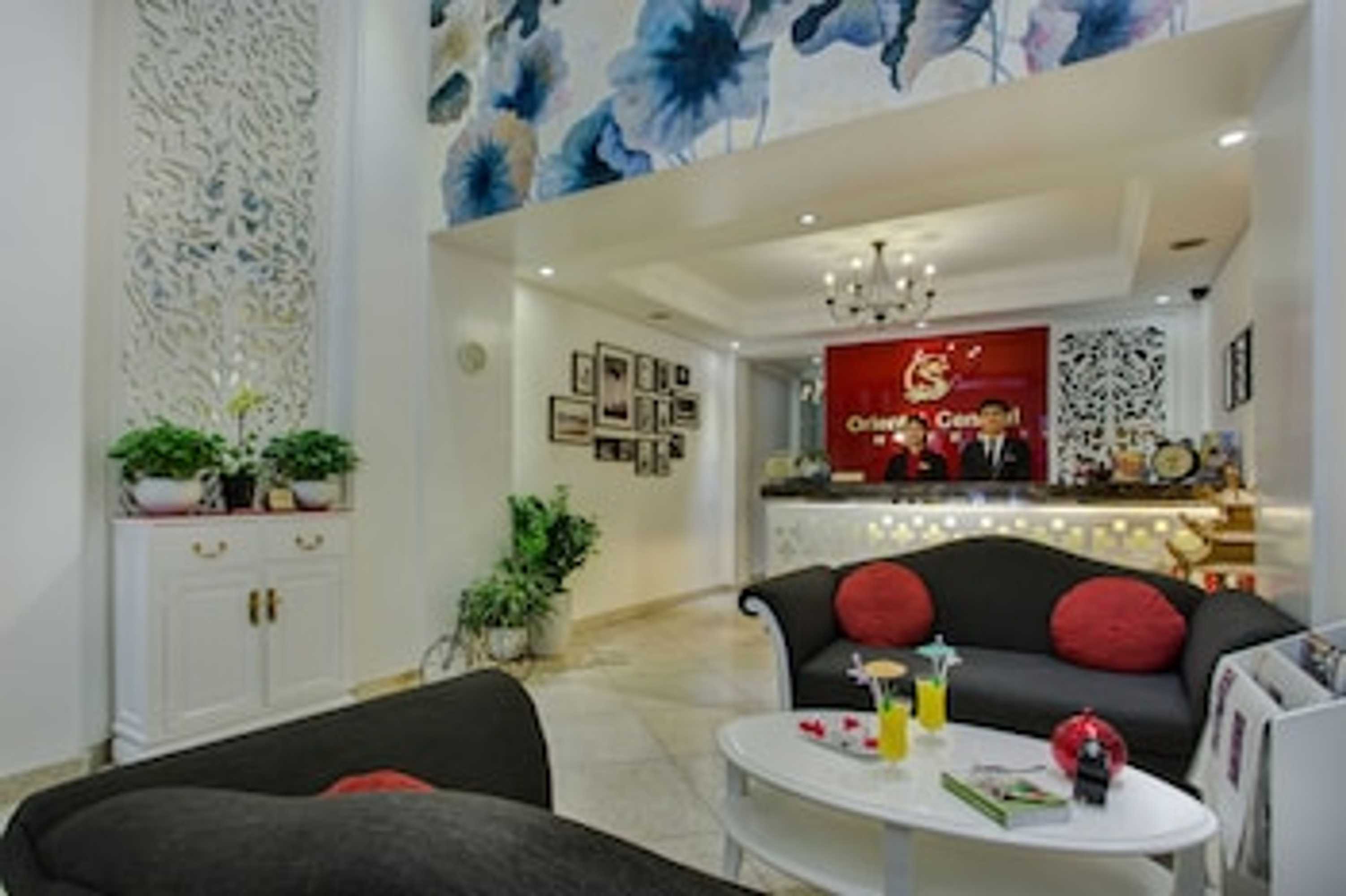 Gift card for Lavender Central Hotel & Spa Hanoi