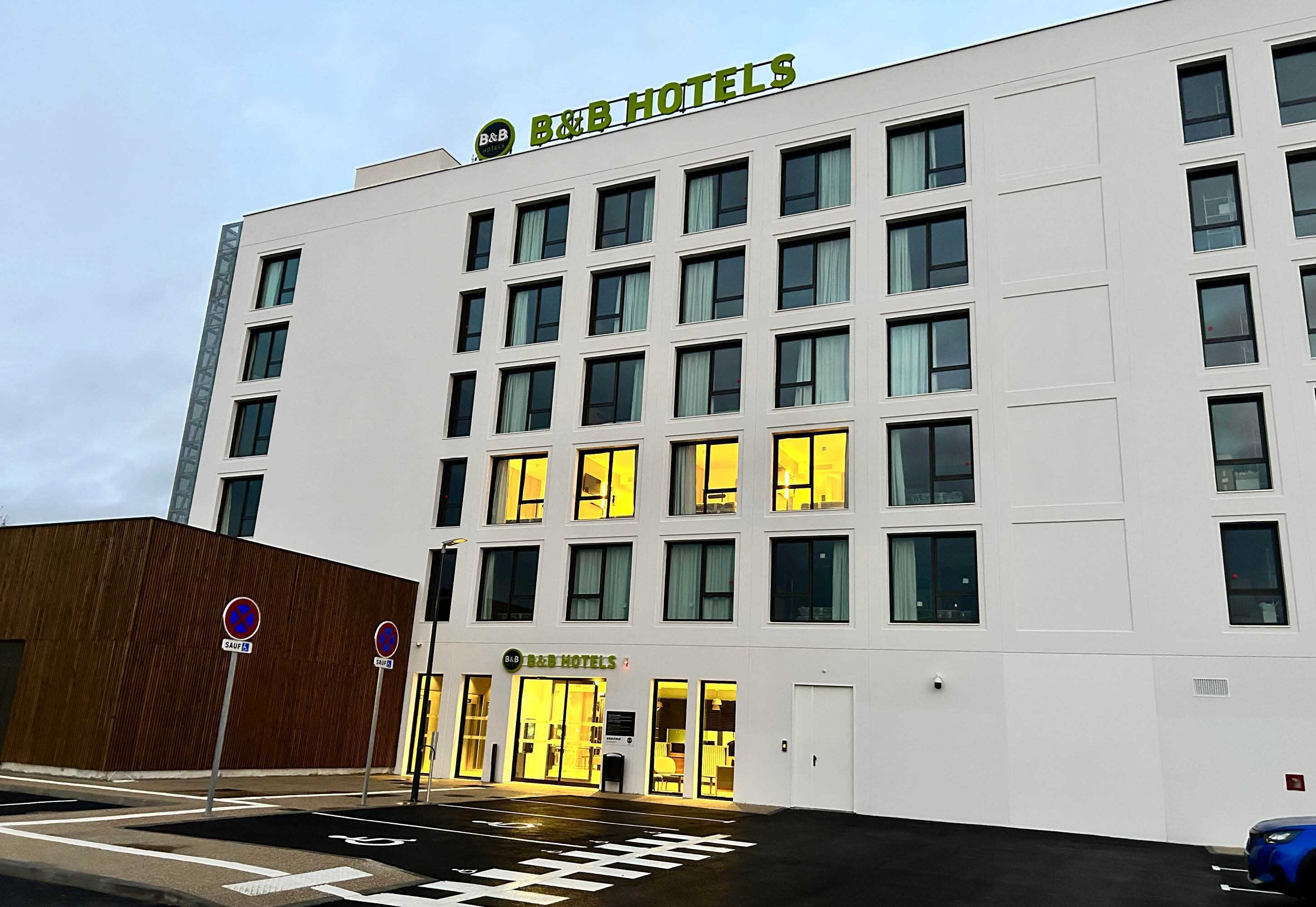 Gift card for B&b Hotel Cergy Saint-Christophe Gare Gift card for B&b Hotel Cergy Saint-Christophe Gare