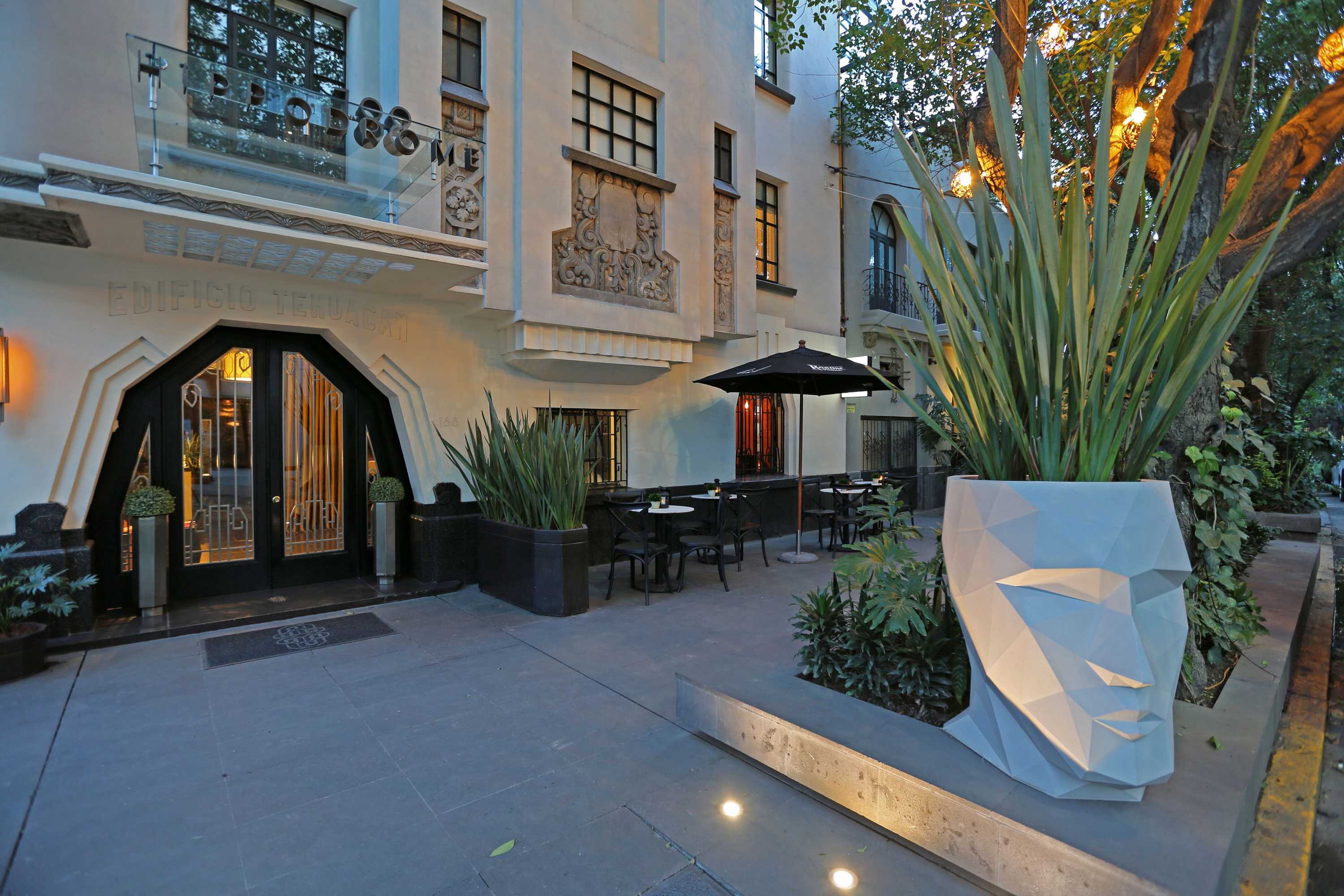 Gift card for Hippodrome Hotel Condesa Gift card for Hippodrome Hotel Condesa