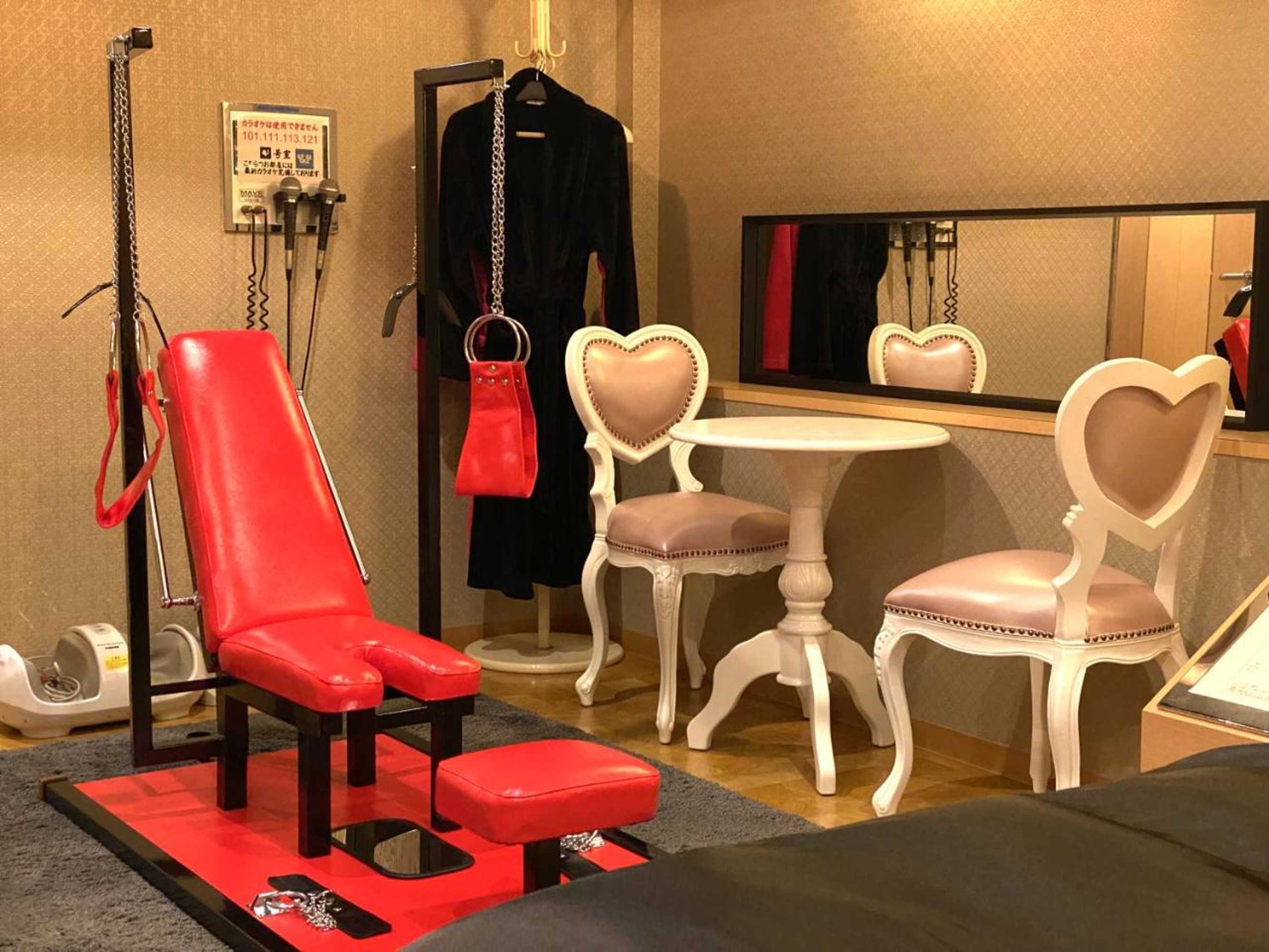 Gift card for Hotel Charbon (adult Only)