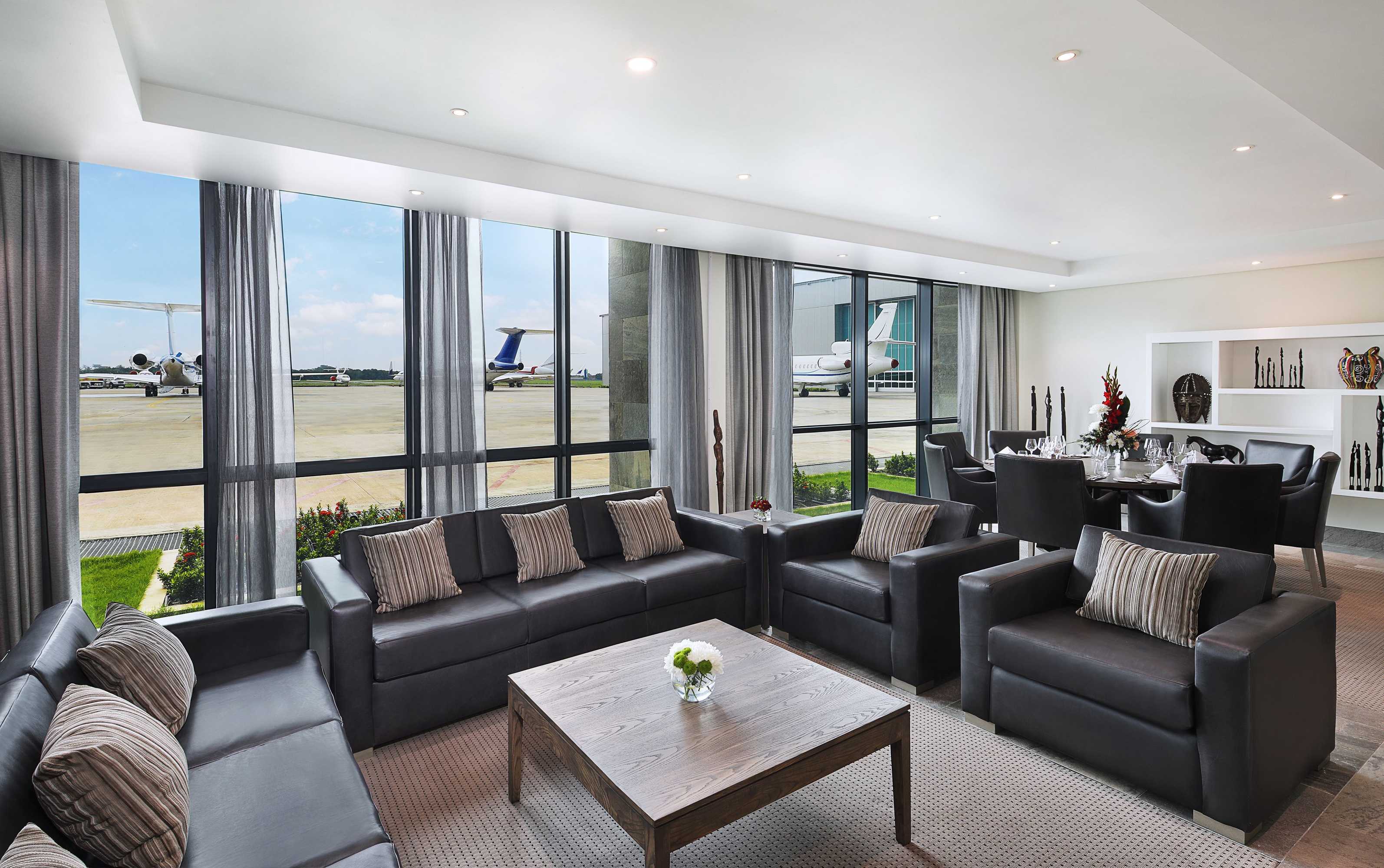 Gift card for Legend Hotel Lagos Airport, Curio Collection by Hilton