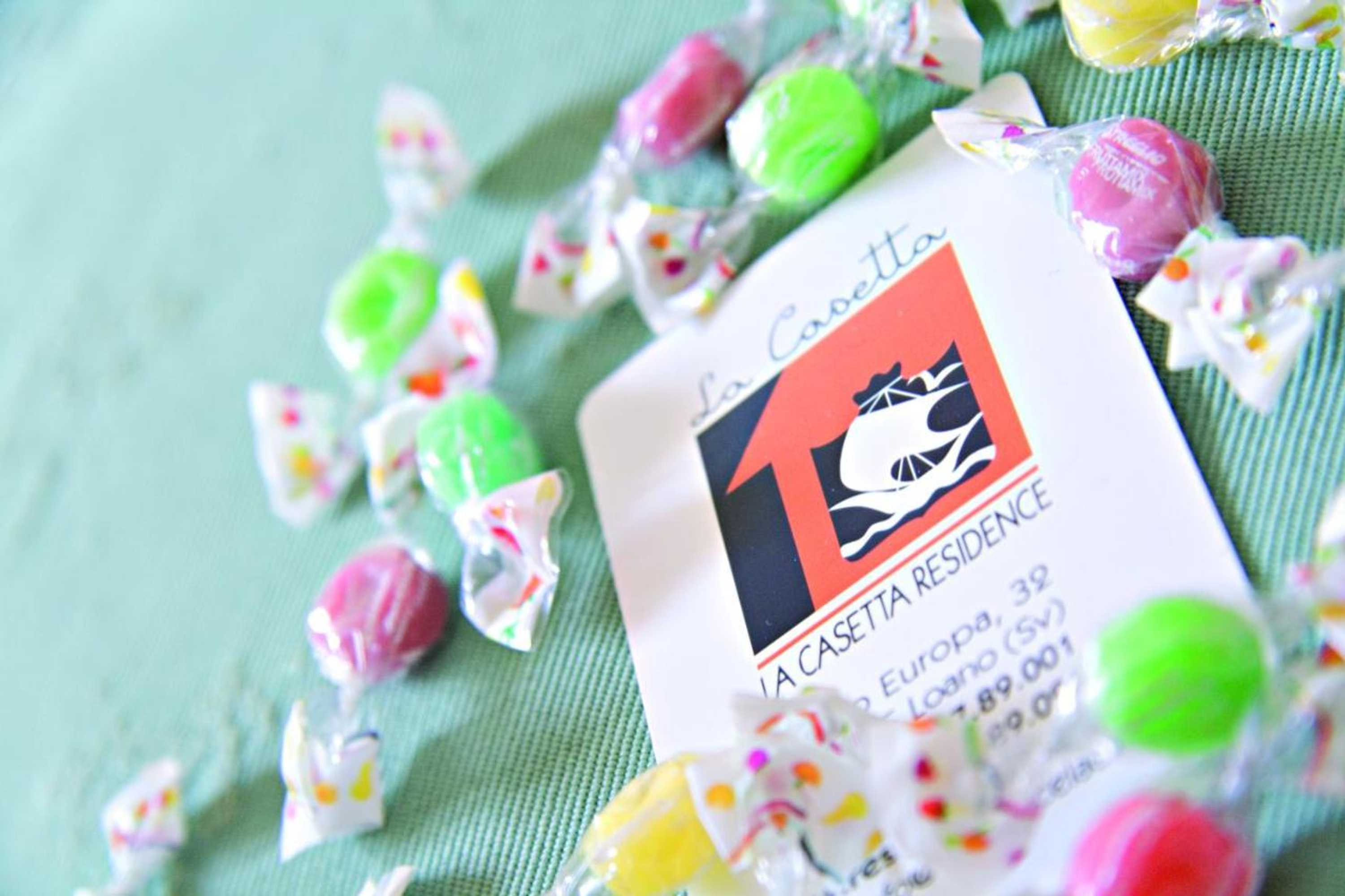 Gift card for Residence La Casetta