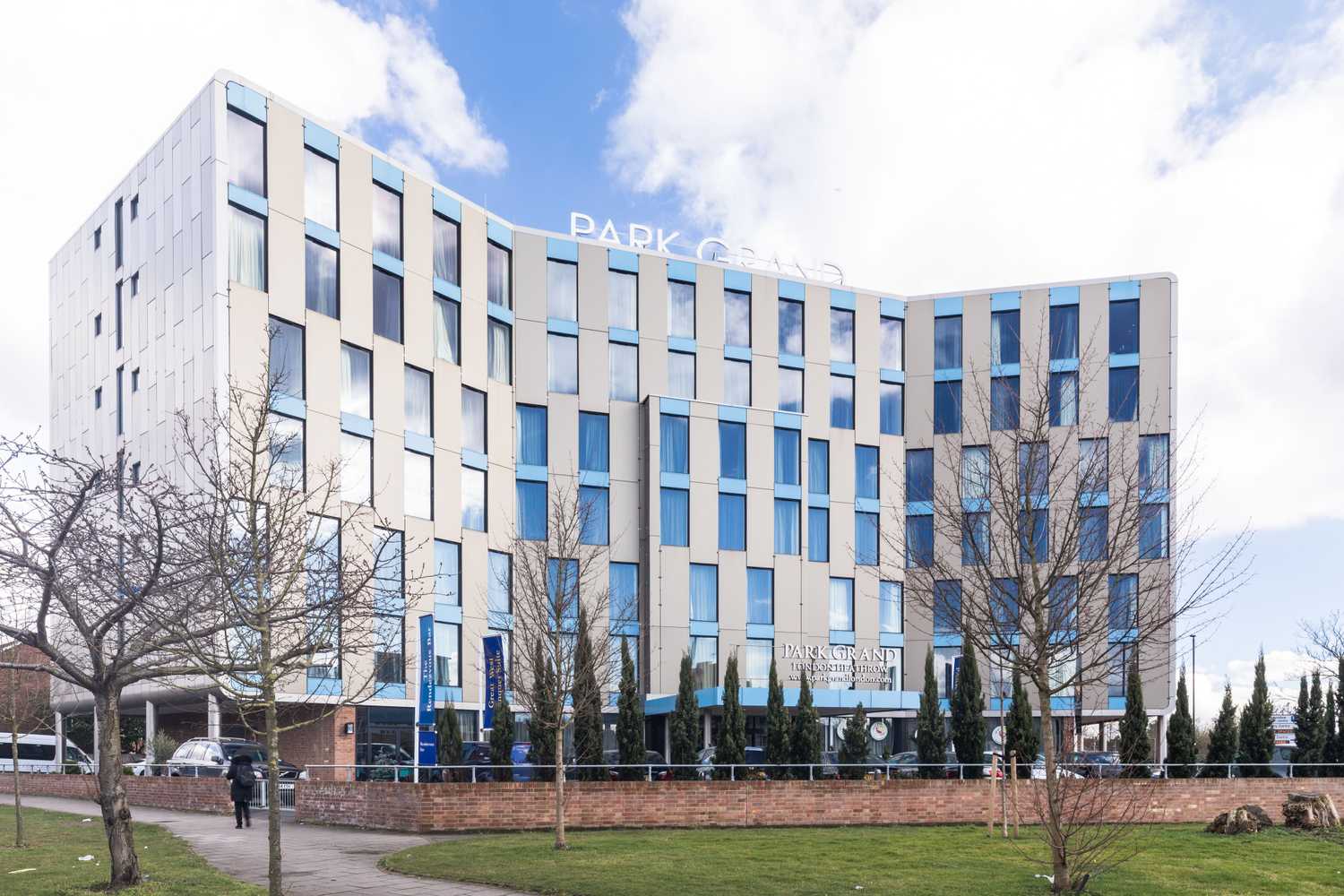 Gift card for Park Grand Heathrow
