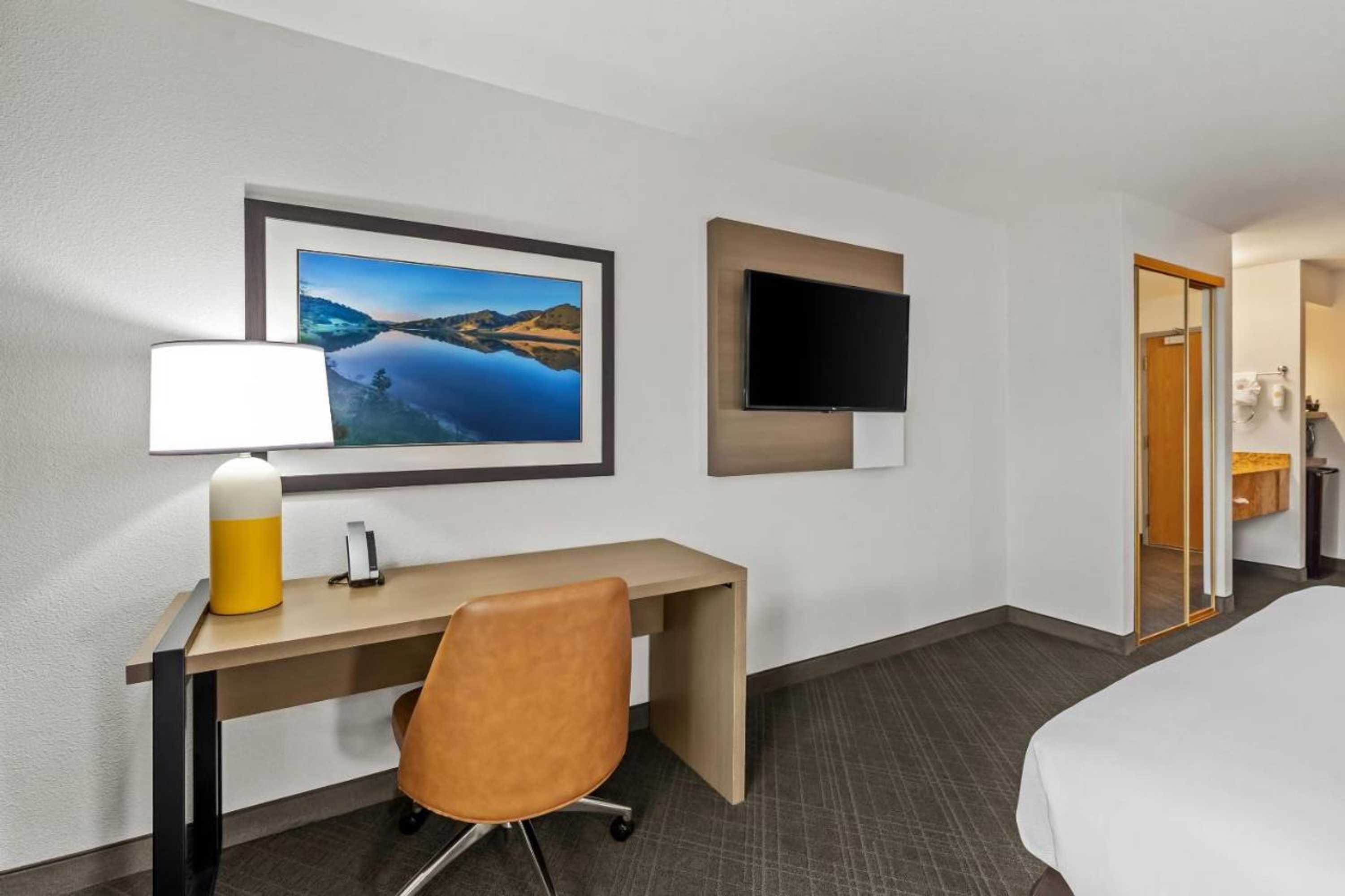 Gift card for Comfort Inn South San Jose /  Morgan Hill