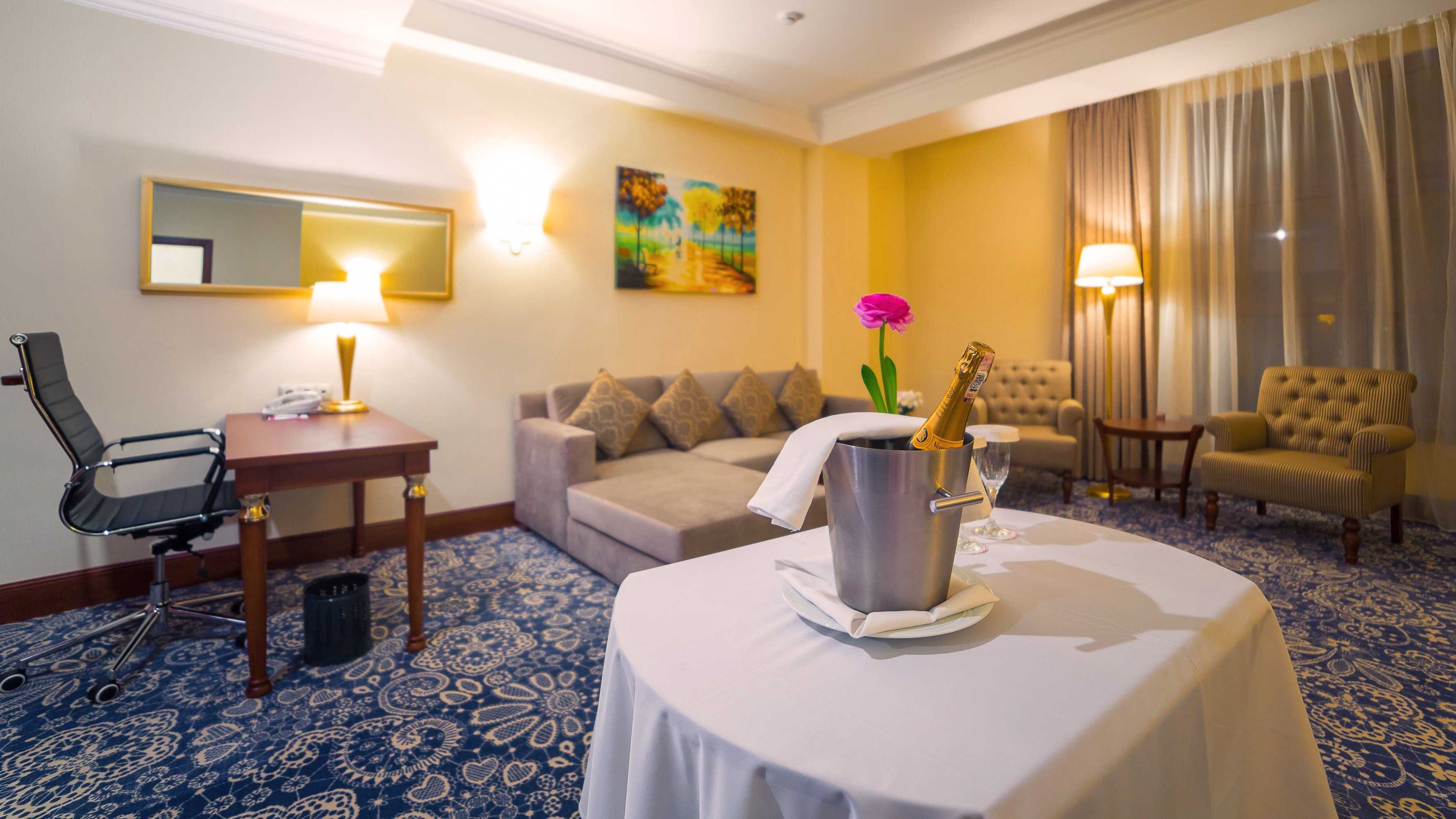 Gift card for Ramada by Wyndham Almaty Gift card for Ramada by Wyndham Almaty
