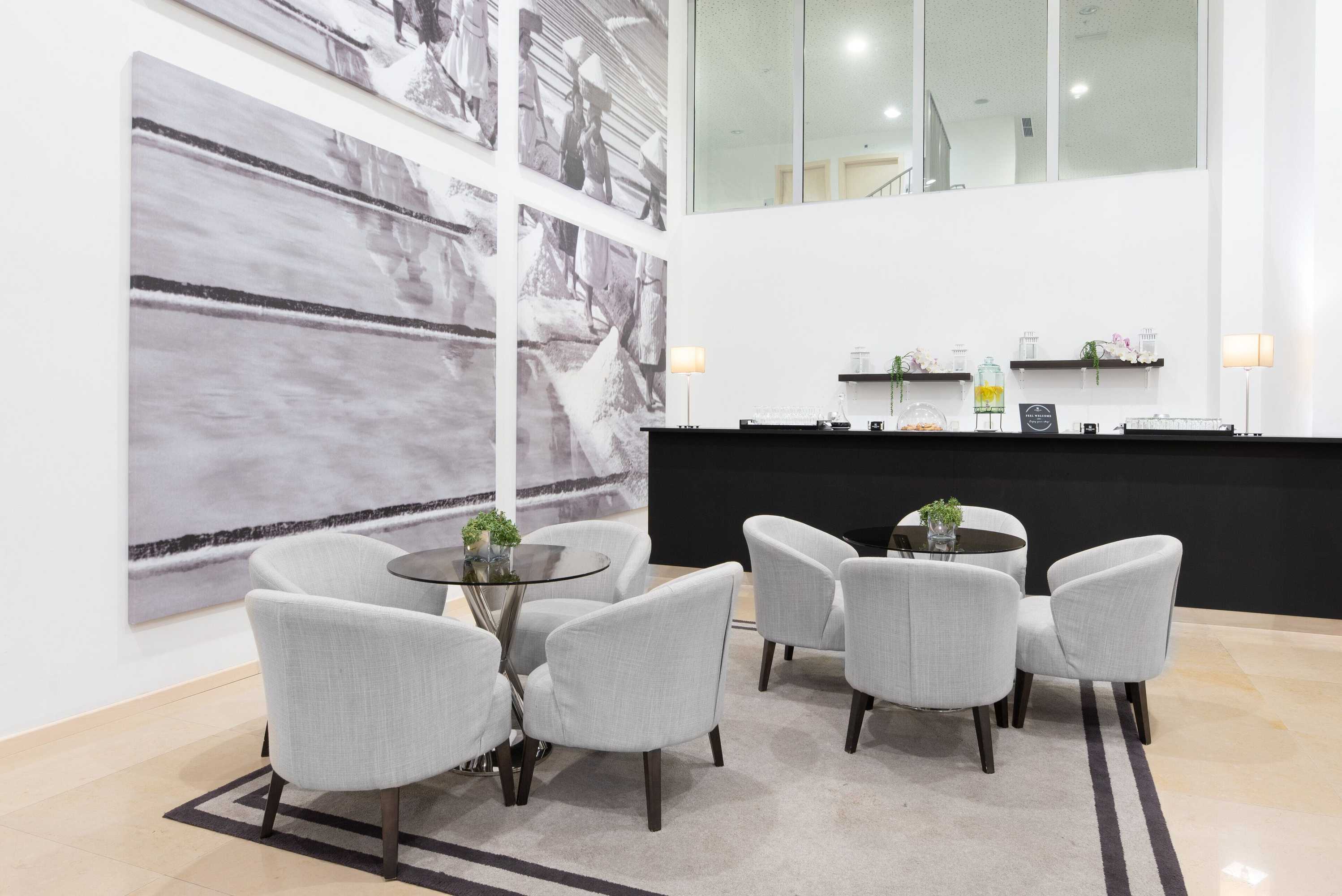 Gift card for Eurostars Oasis Plaza Hotel