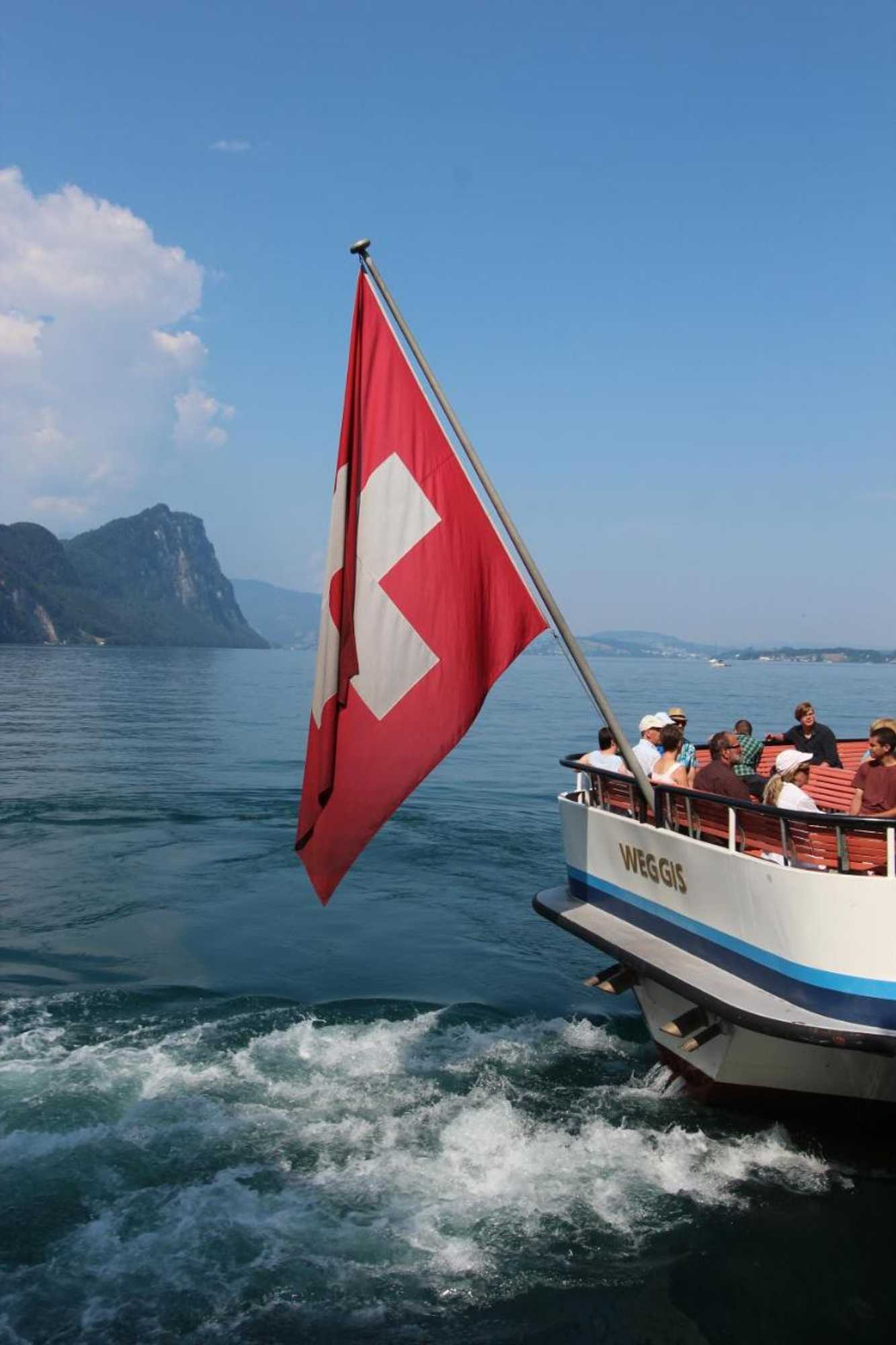 Gift card for Seehotel Gotthard