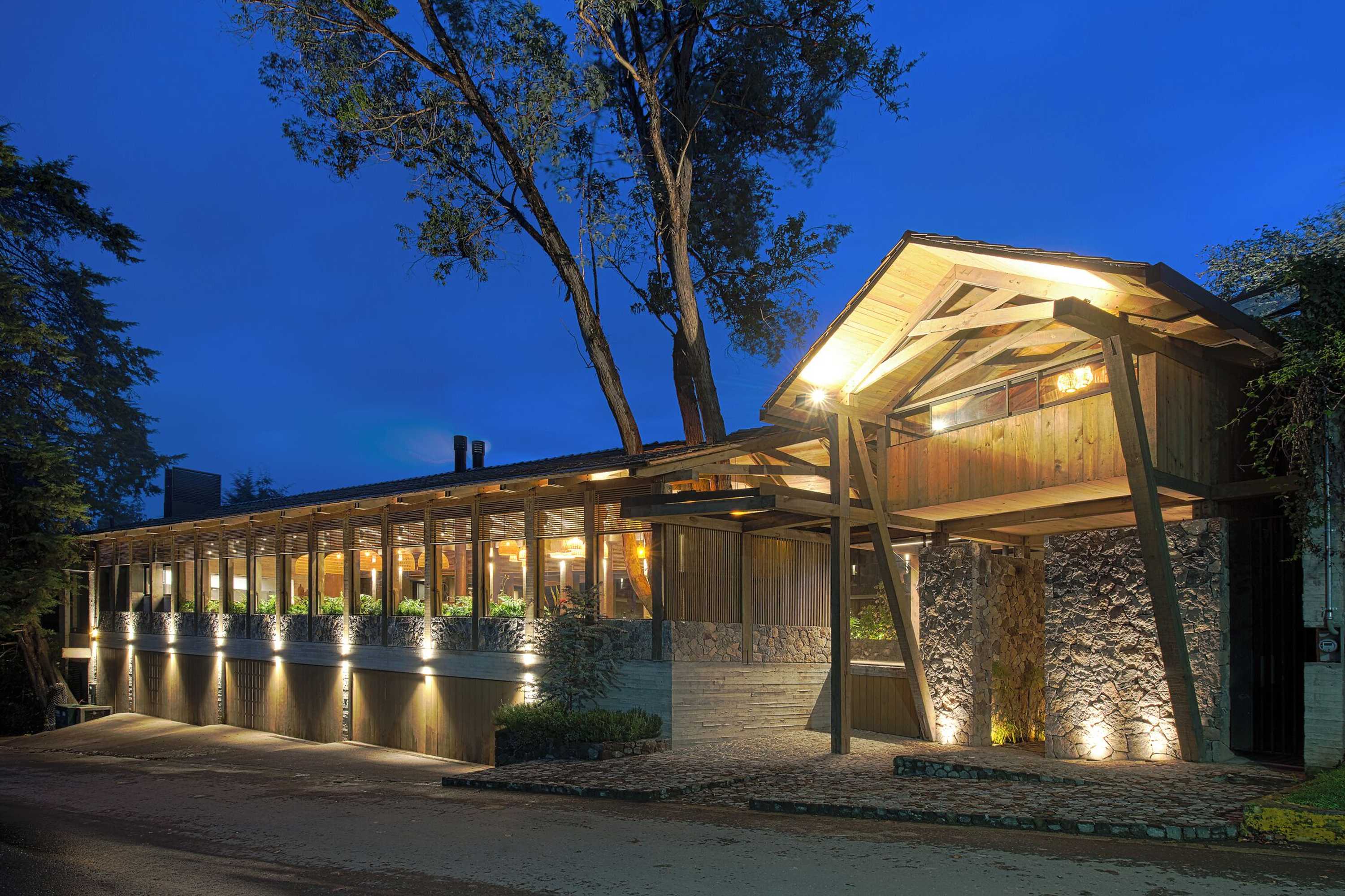 Gift card for El Lugar Del Que te Hable Hotel Boutique